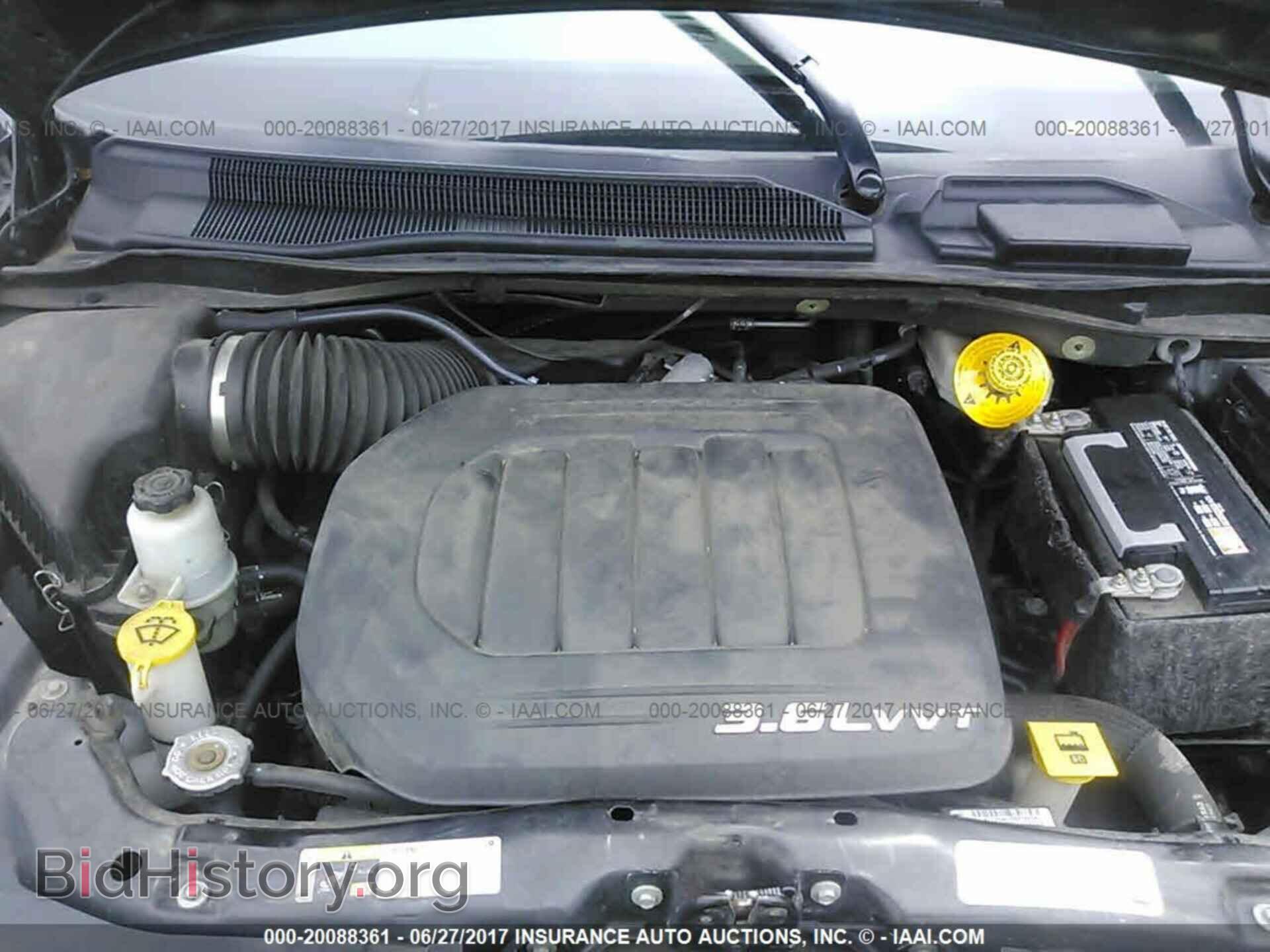2015 Dodge Grand caravan - VIN: 2C4RDGCG9FR652837 - Фото 10