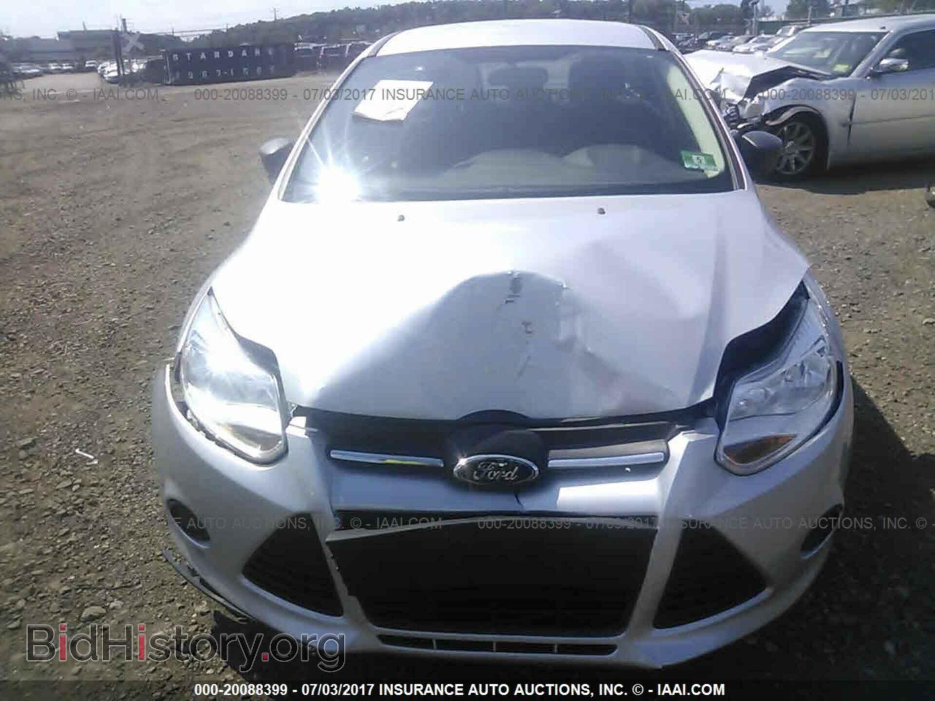 2012 Ford Focus - VIN: 1FAHP3E22CL412813 - Photo 6