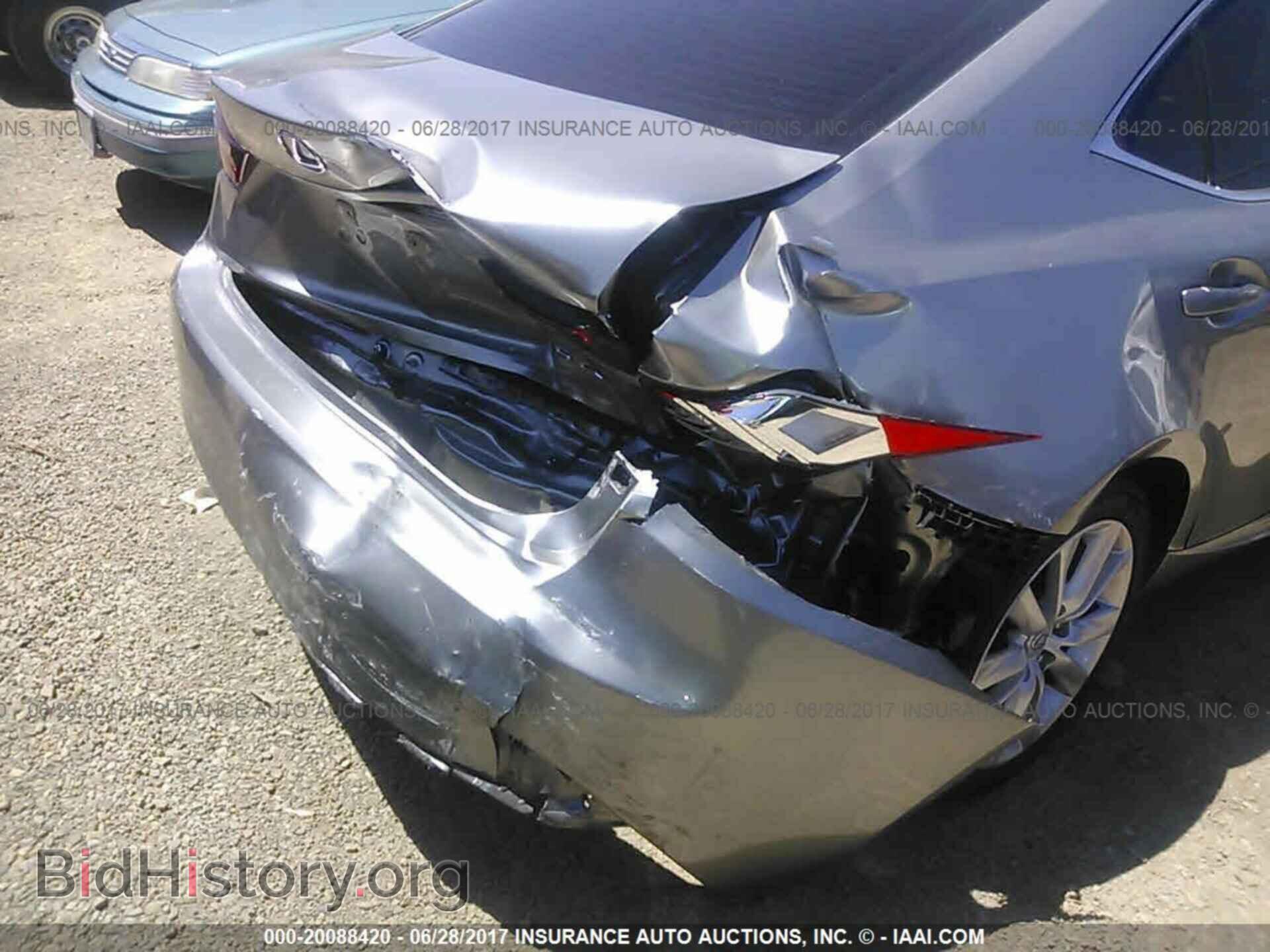 2014 Lexus Is - VIN: JTHBF1D24E5005963 - Photo 6