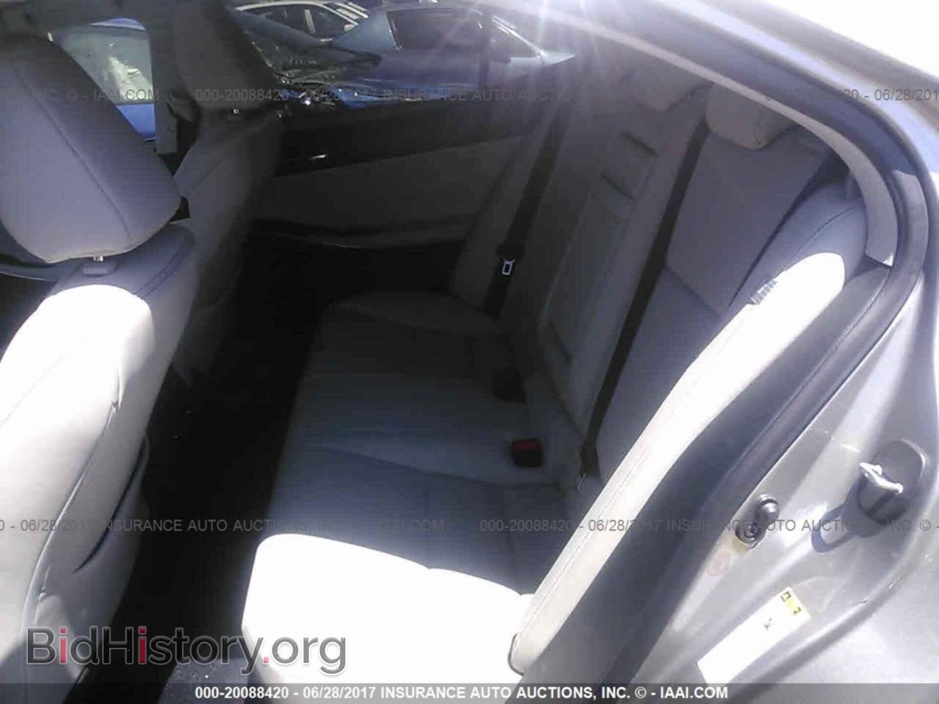 2014 Lexus Is - VIN: JTHBF1D24E5005963 - Photo 8