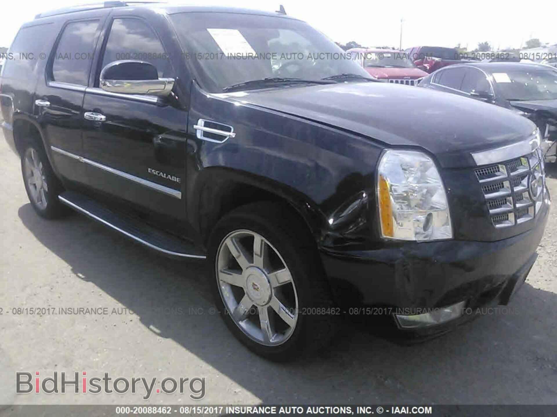 Фотография 1GYS3AEF0BR362471 - Cadillac Escalade 2011