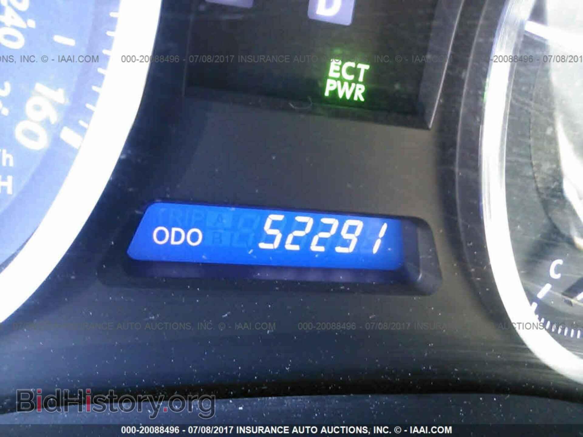 2012 Lexus Is - VIN: JTHBF5C21C5171234 - Фото 7