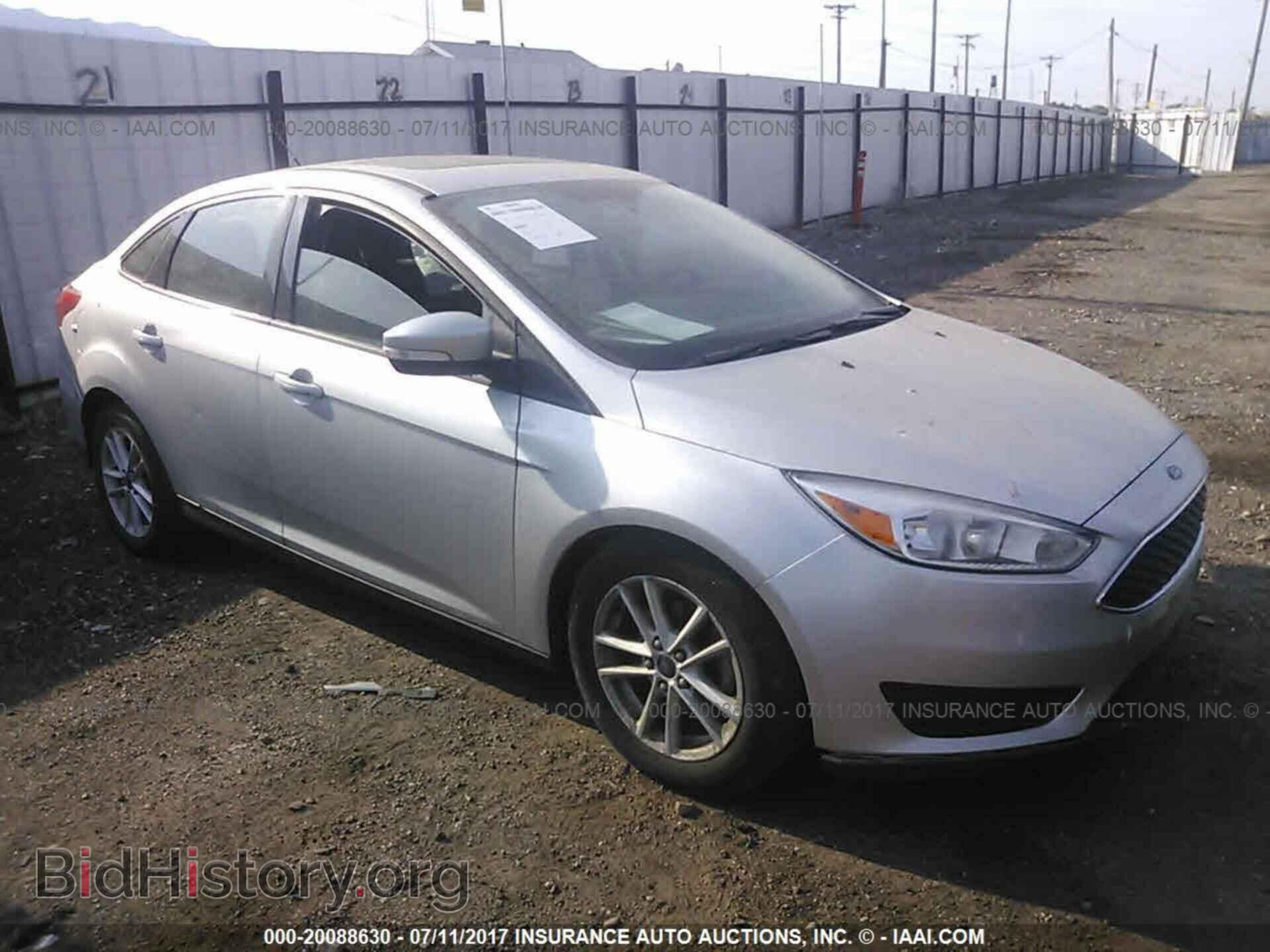 Photo 1FADP3F25FL270006 - Ford Focus 2015
