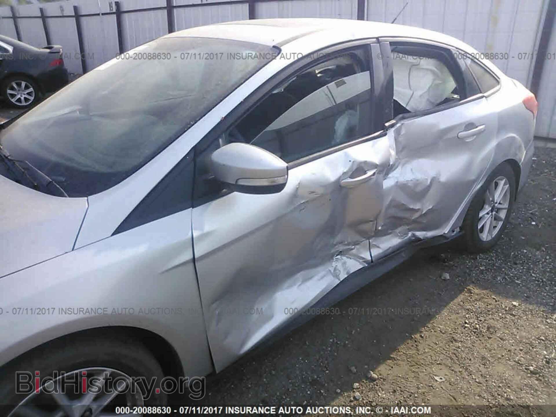 2015 Ford Focus - VIN: 1FADP3F25FL270006 - Фото 6