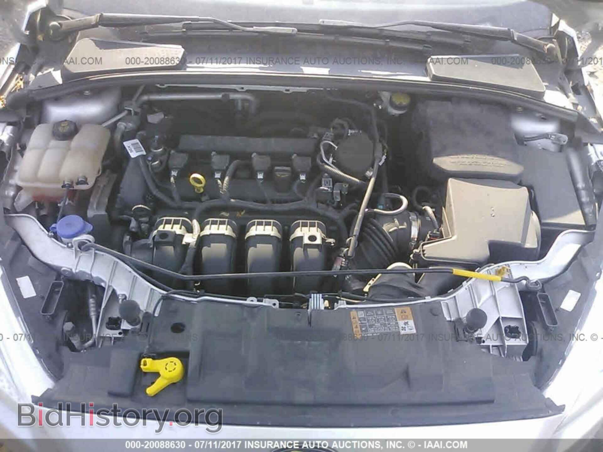 2015 Ford Focus - VIN: 1FADP3F25FL270006 - Фото 10