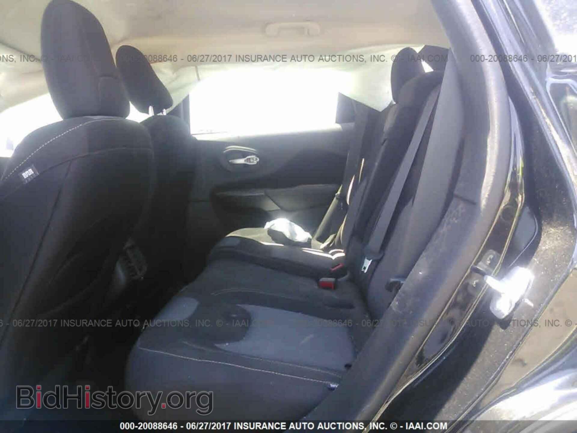 2014 Jeep Cherokee - VIN: 1C4PJMCS6EW248192 - Фото 8