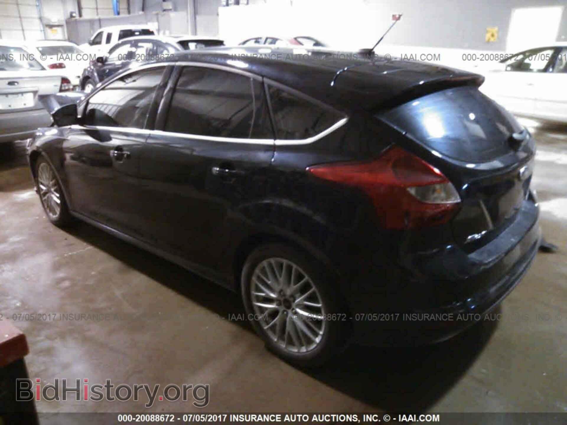2014 Ford Focus - VIN: 1FADP3N22EL379488 - Фото 3