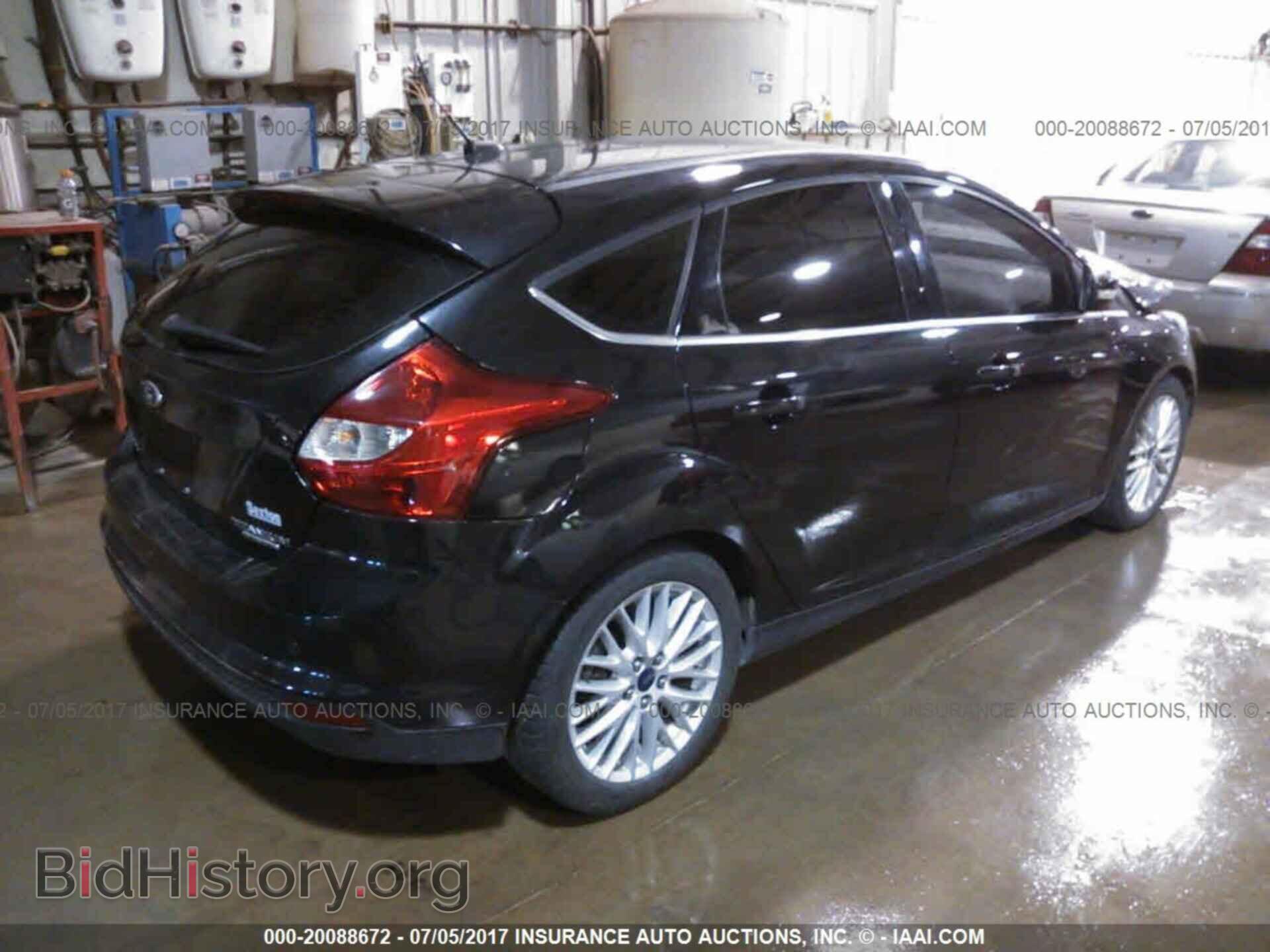 2014 Ford Focus - VIN: 1FADP3N22EL379488 - Фото 4