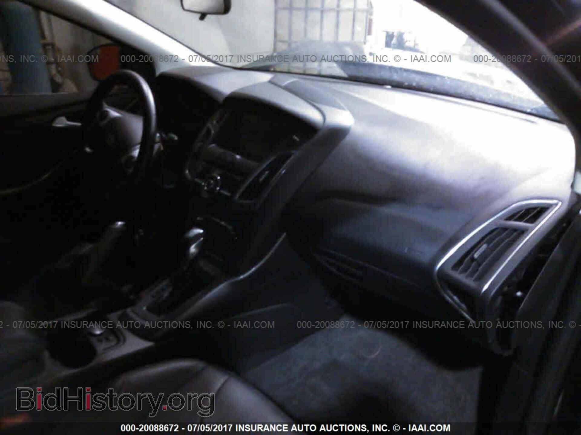 2014 Ford Focus - VIN: 1FADP3N22EL379488 - Фото 5