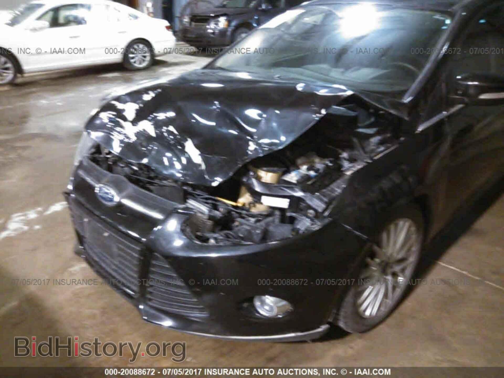2014 Ford Focus - VIN: 1FADP3N22EL379488 - Фото 6