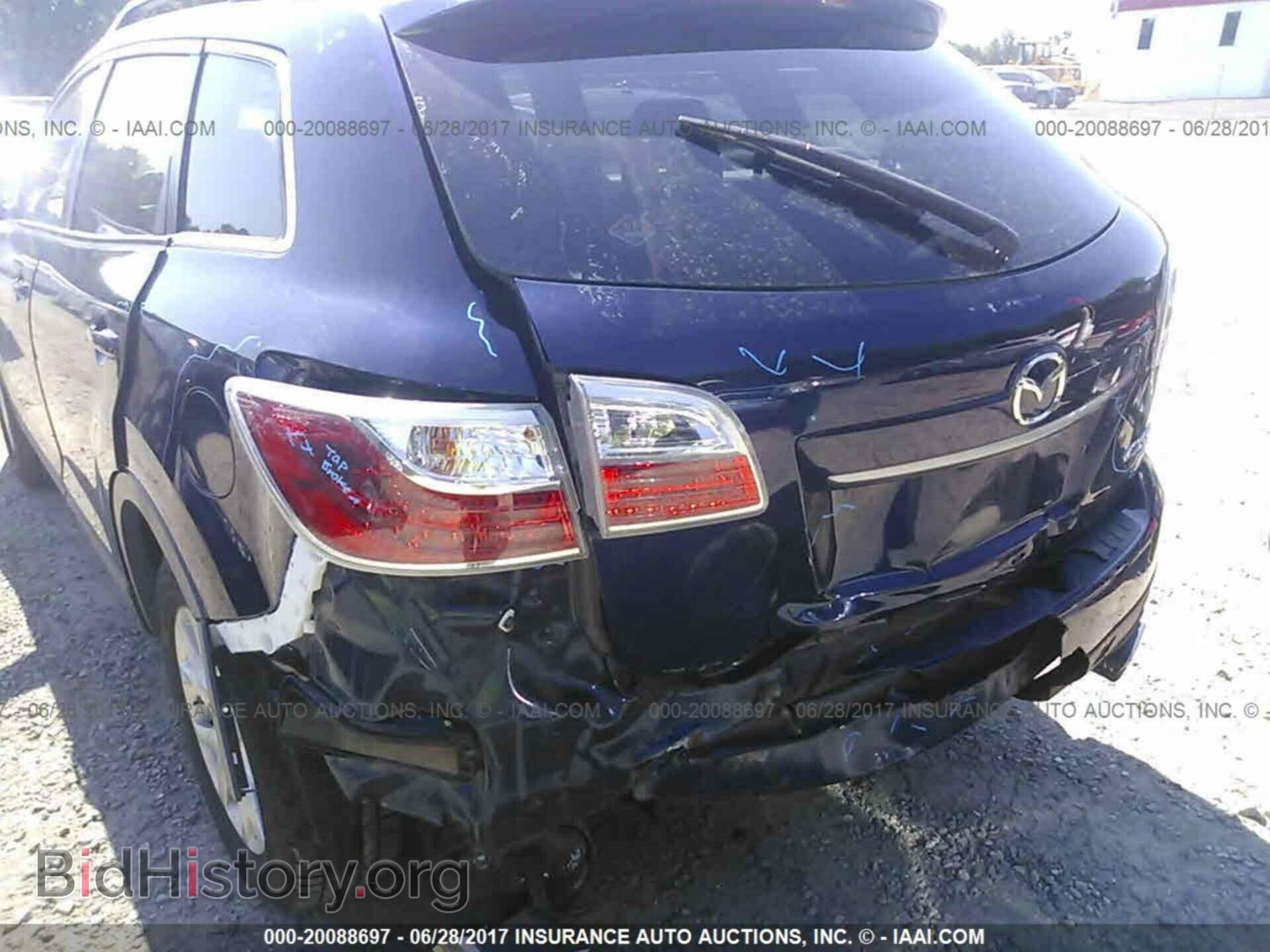2012 Mazda Cx-9 - VIN: JM3TB3CV2C0335353 - Фото 6