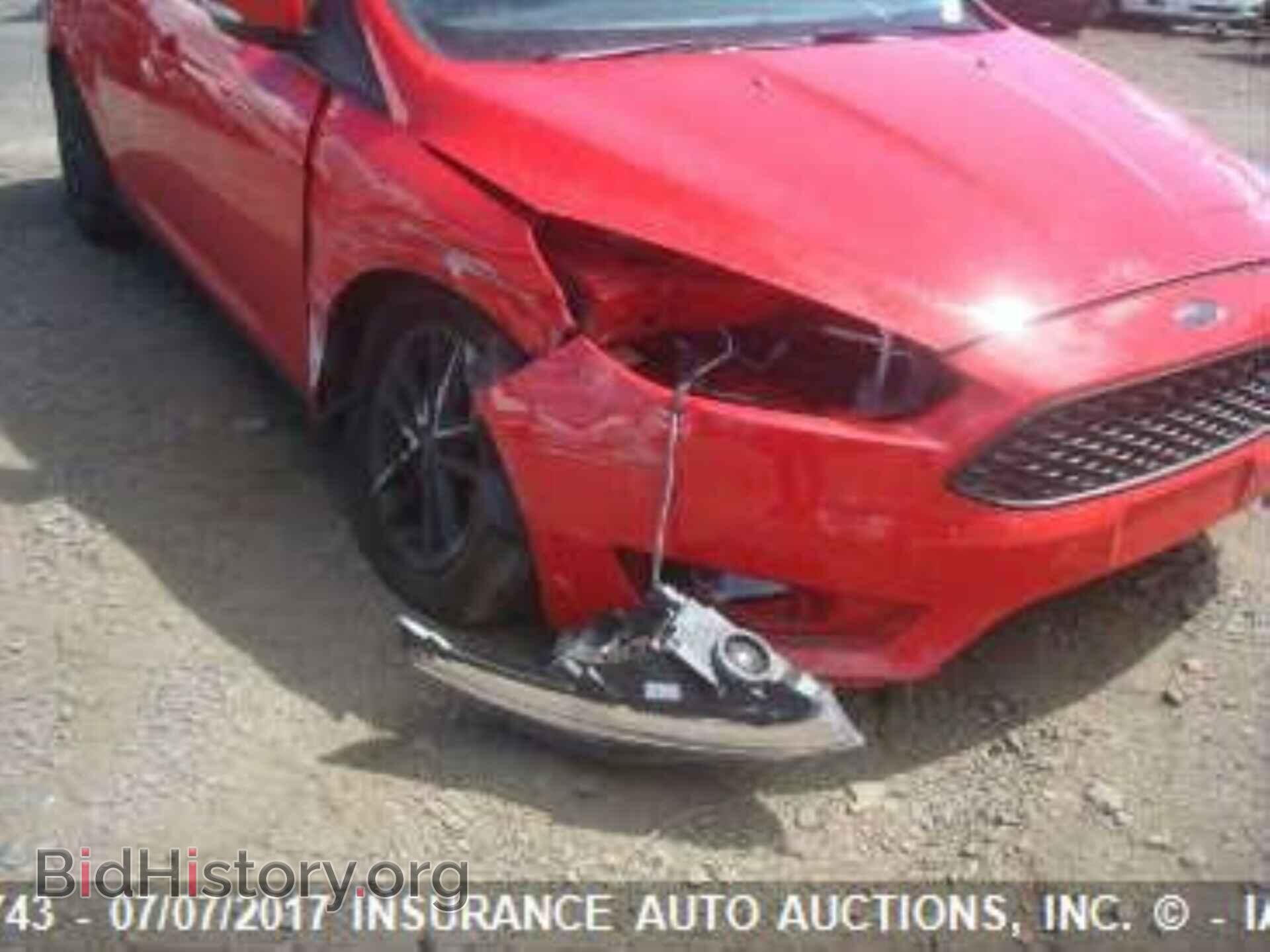 2016 Ford Focus - VIN: 1FADP3F24GL293990 - Фото 6