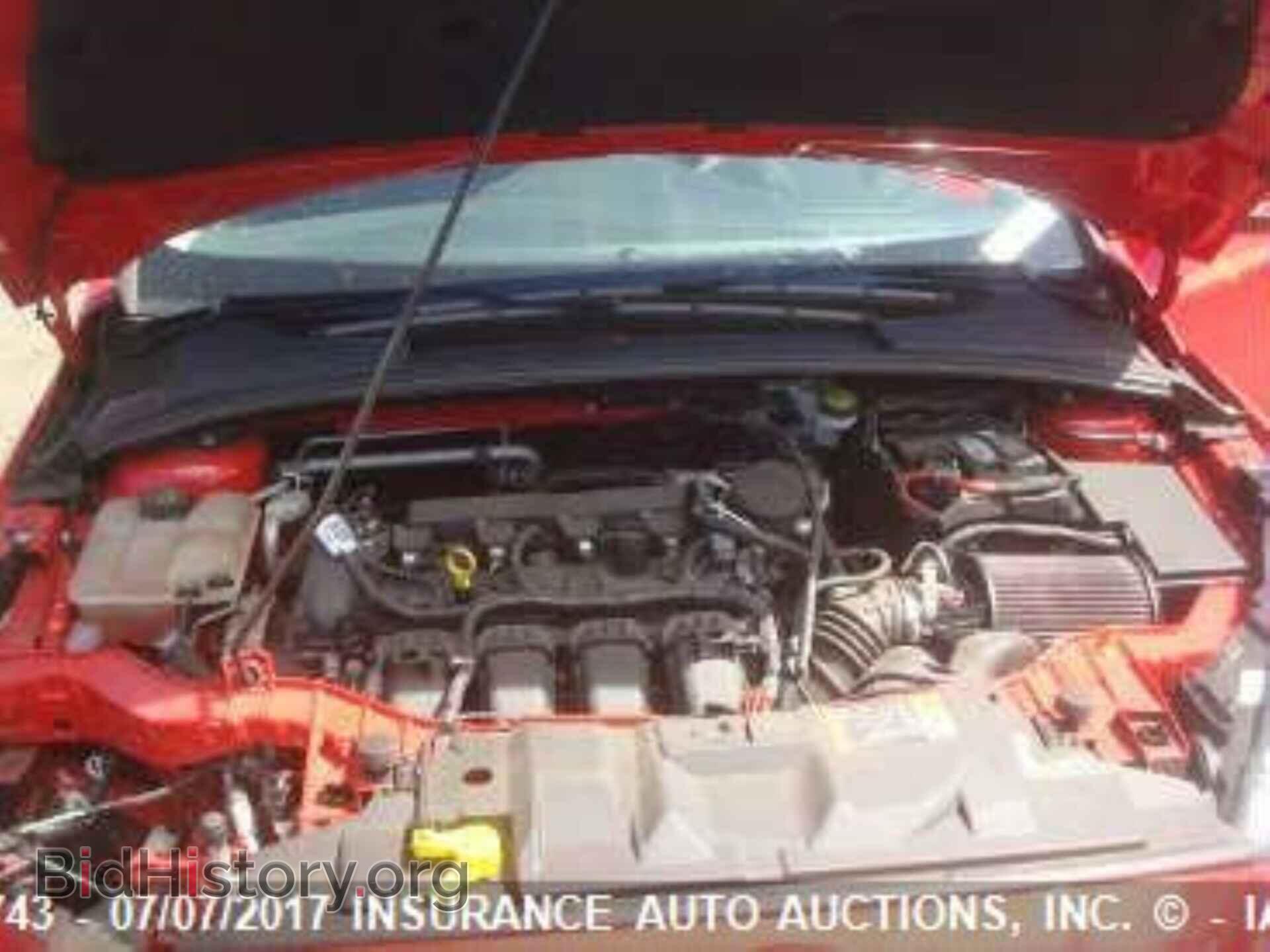 2016 Ford Focus - VIN: 1FADP3F24GL293990 - Фото 10