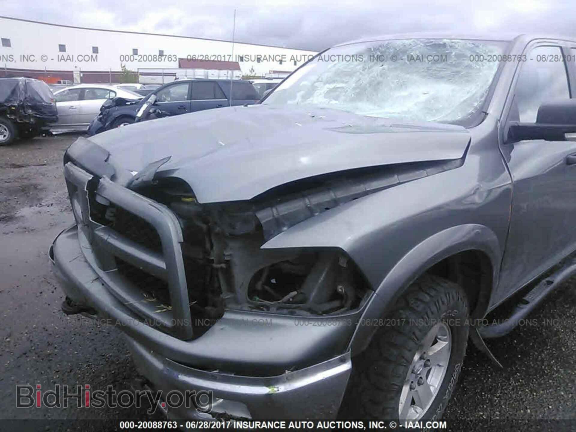 2012 Dodge Ram 1500 - VIN: 1C6RD7LT6CS279187 - Photo 6
