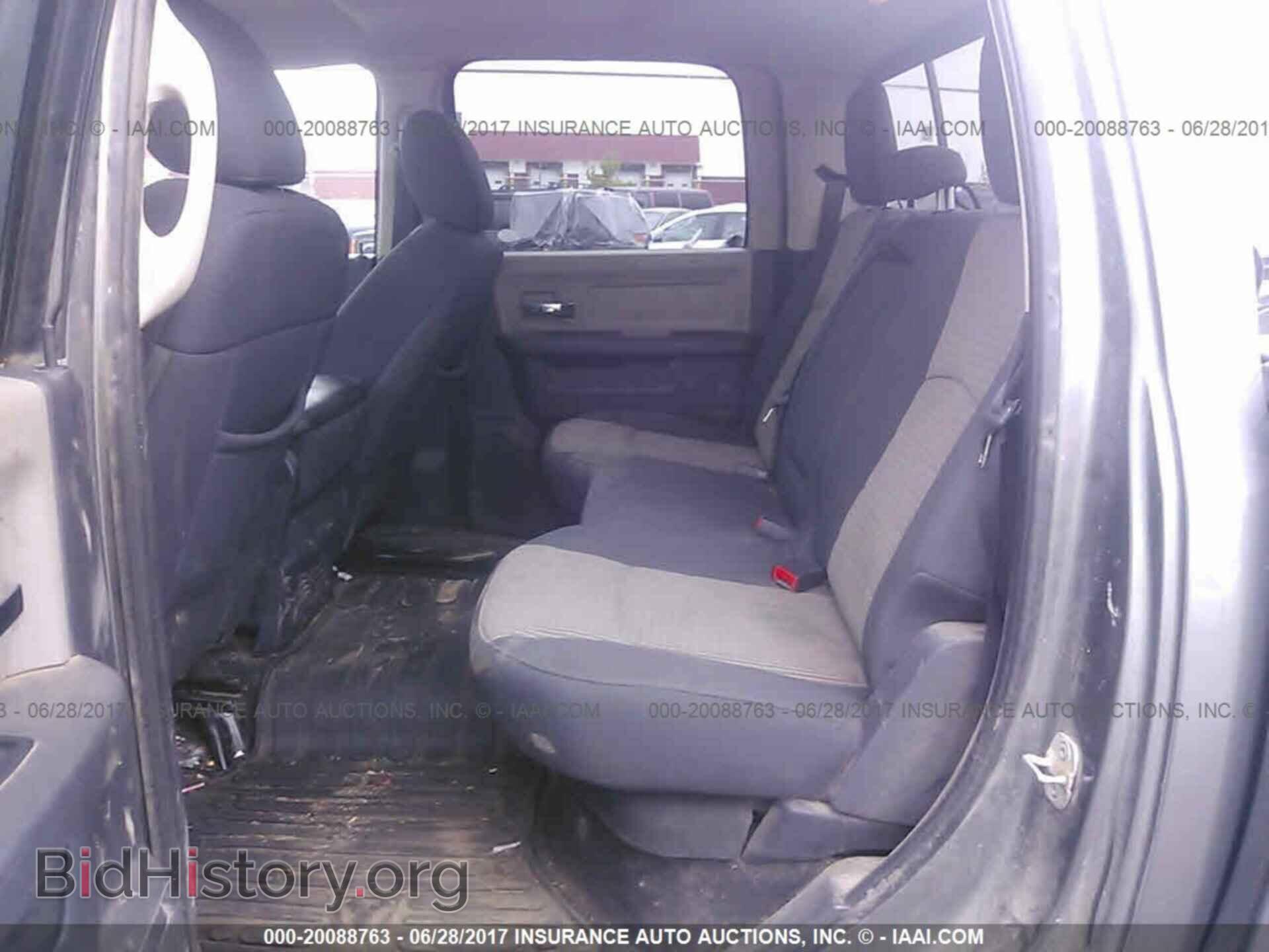 2012 Dodge Ram 1500 - VIN: 1C6RD7LT6CS279187 - Photo 8