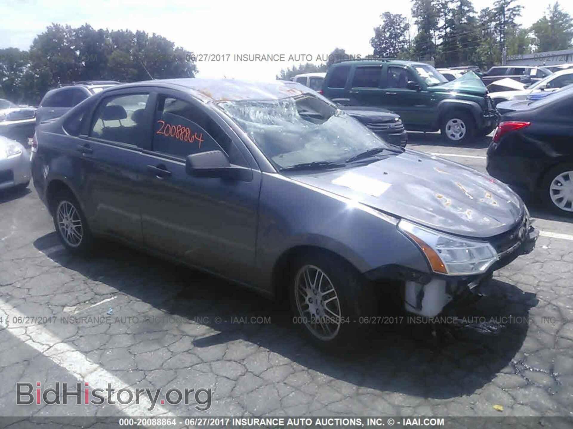 Photo 1FAHP3FN4BW158334 - Ford Focus 2011