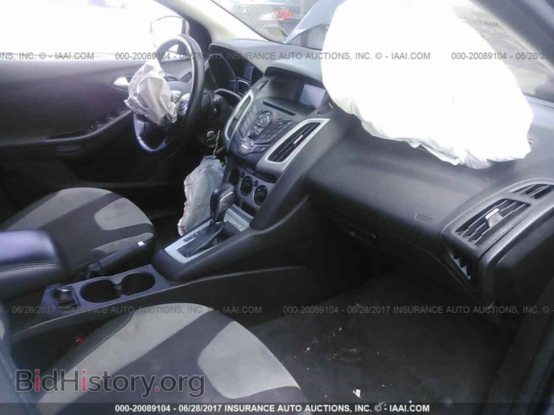 2014 Ford Focus - VIN: 1FADP3F27EL261984 - Фото 5