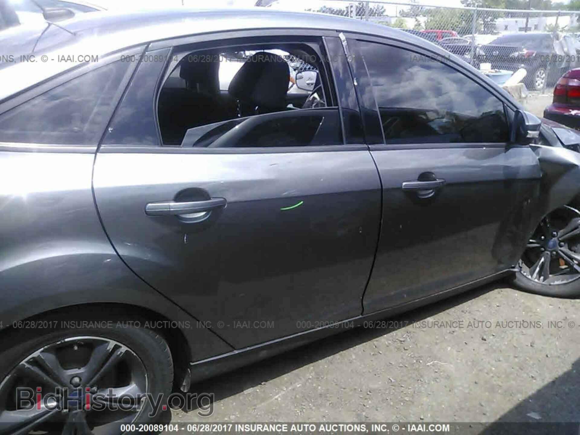 2014 Ford Focus - VIN: 1FADP3F27EL261984 - Фото 6