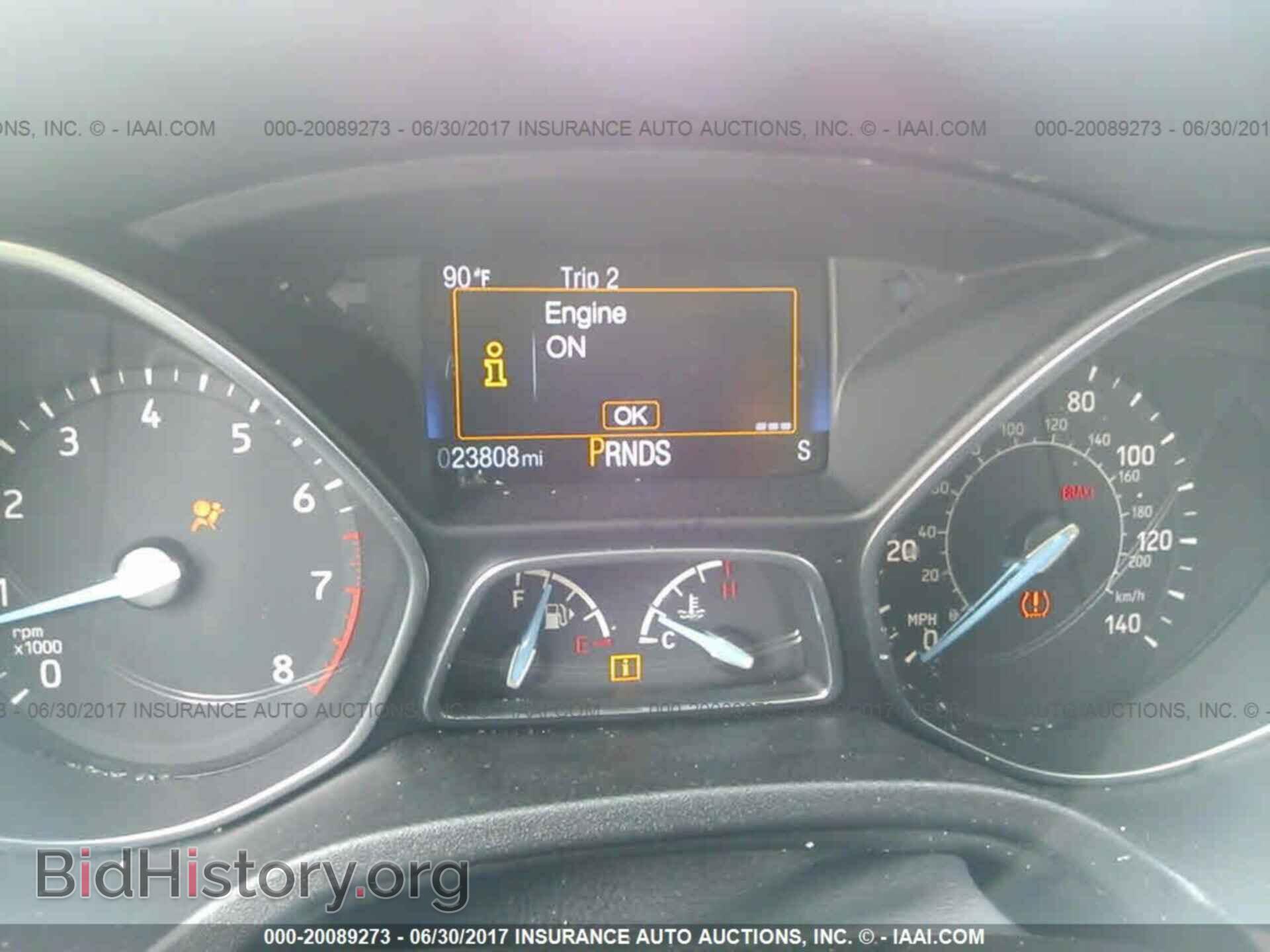 2015 Ford Focus - VIN: 1FADP3F20FL381997 - Photo 7