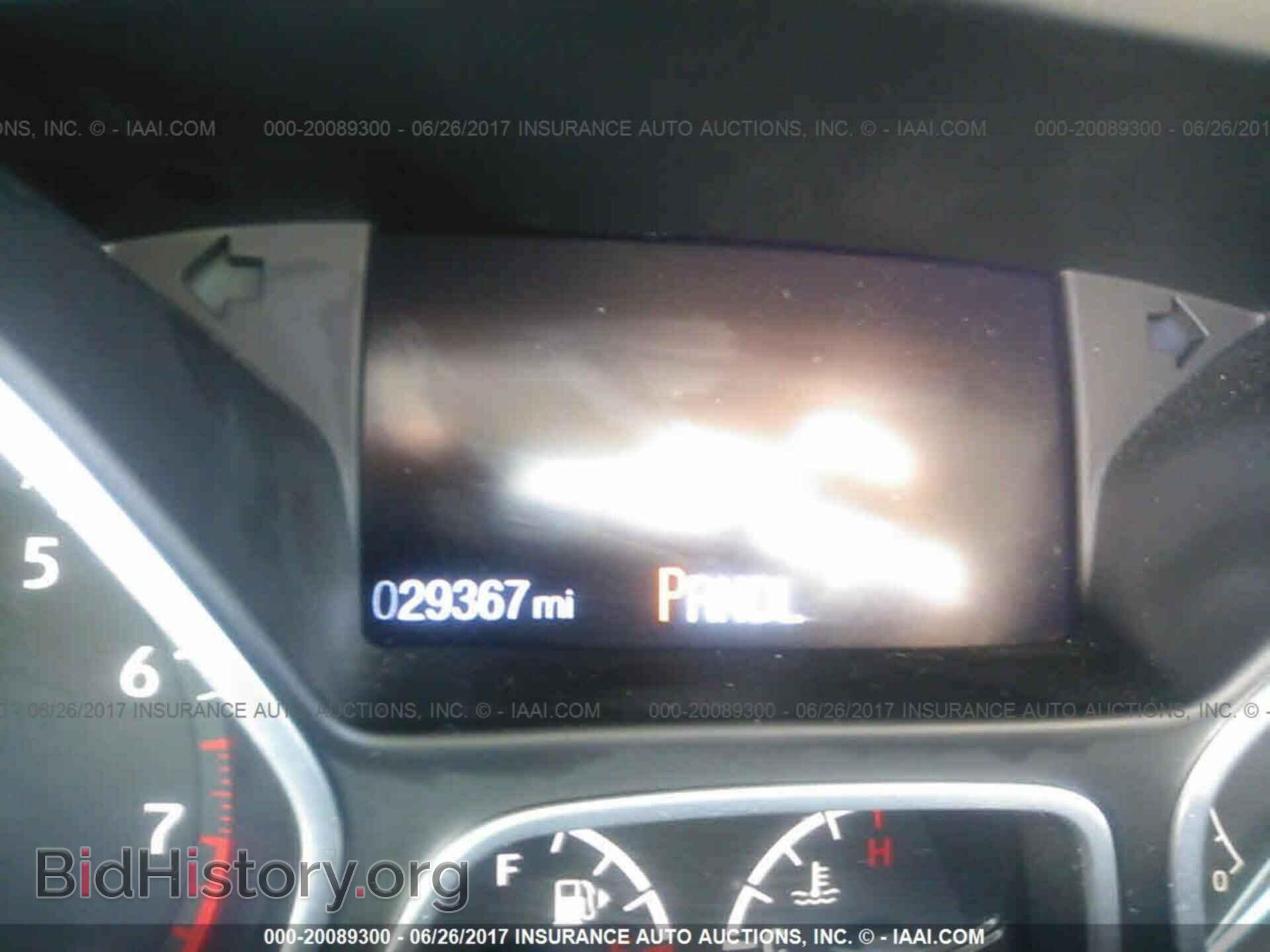 2016 Ford Focus - VIN: 1FADP3F24GL266059 - Фото 7