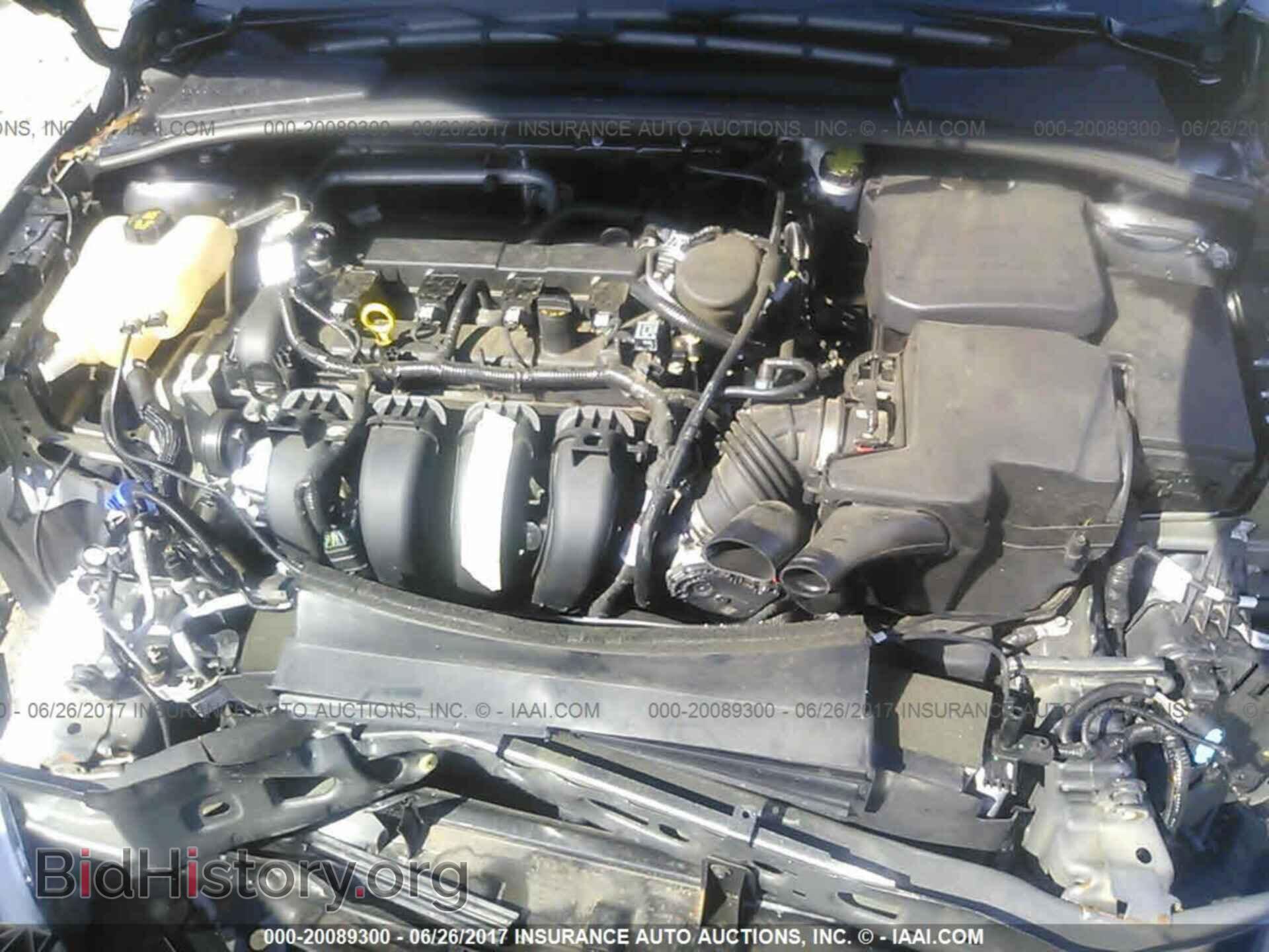 2016 Ford Focus - VIN: 1FADP3F24GL266059 - Фото 10