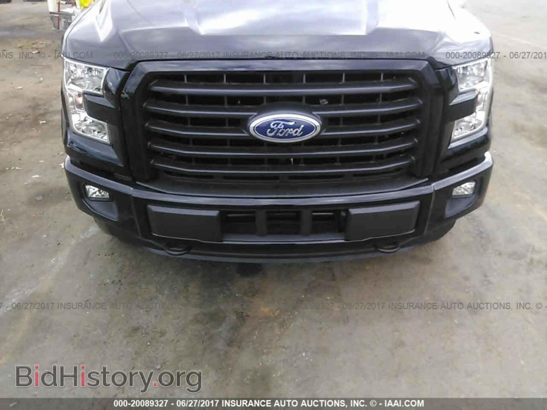 2016 Ford F150 - VIN: 1FTFX1EG4GFD31303 - Фото 6