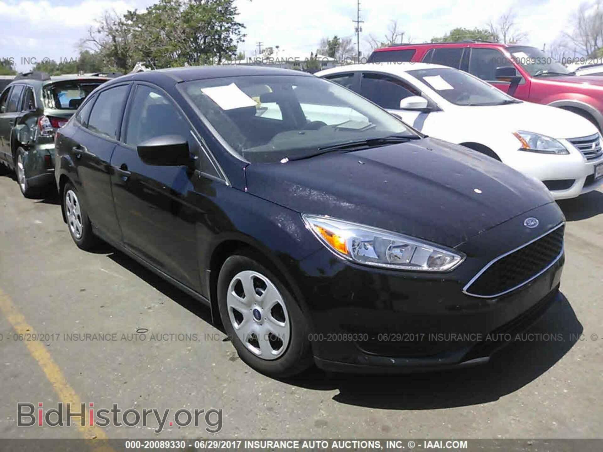 Photo 1FADP3E24GL297412 - Ford Focus 2016