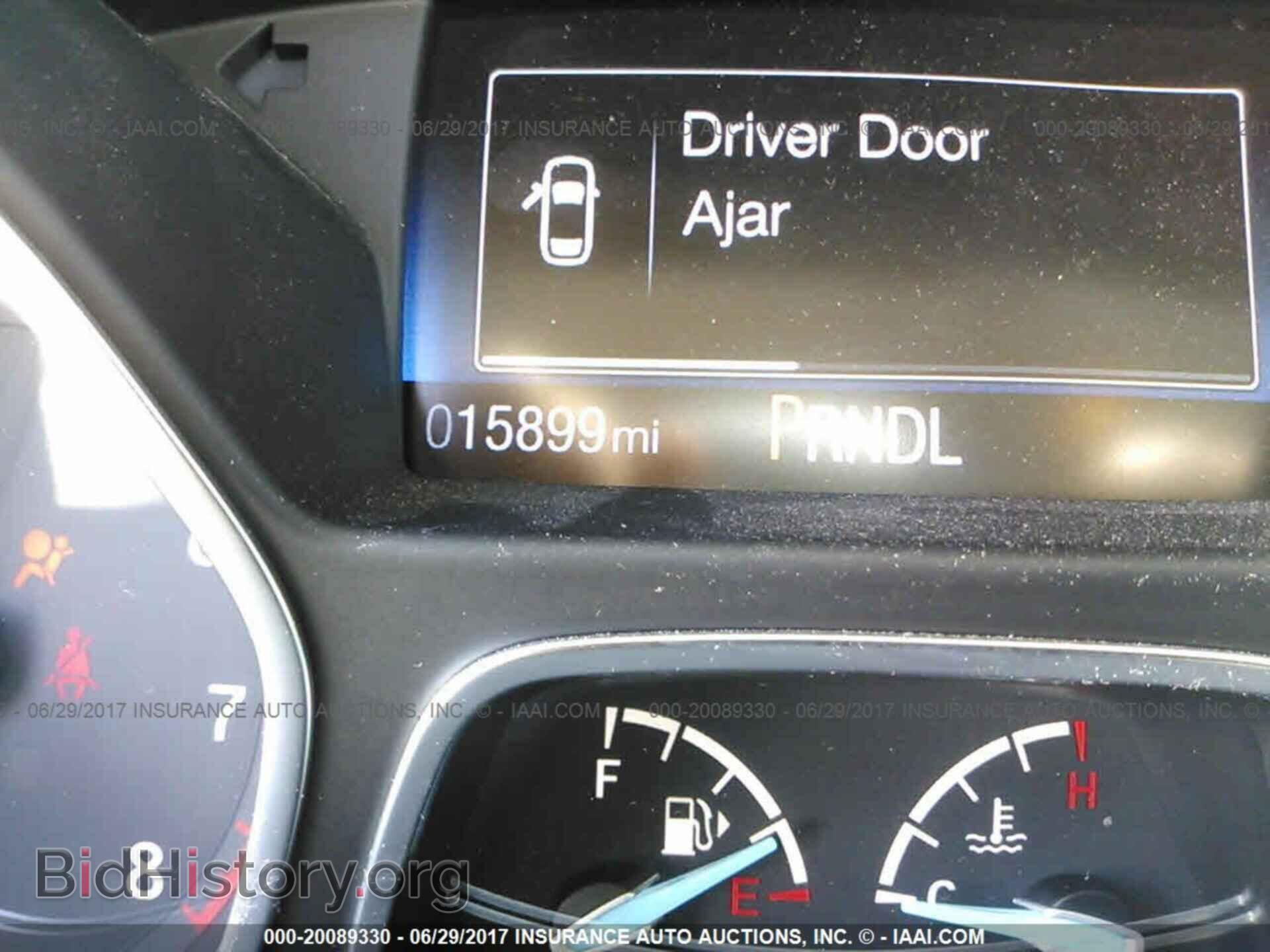 2016 Ford Focus - VIN: 1FADP3E24GL297412 - Photo 7