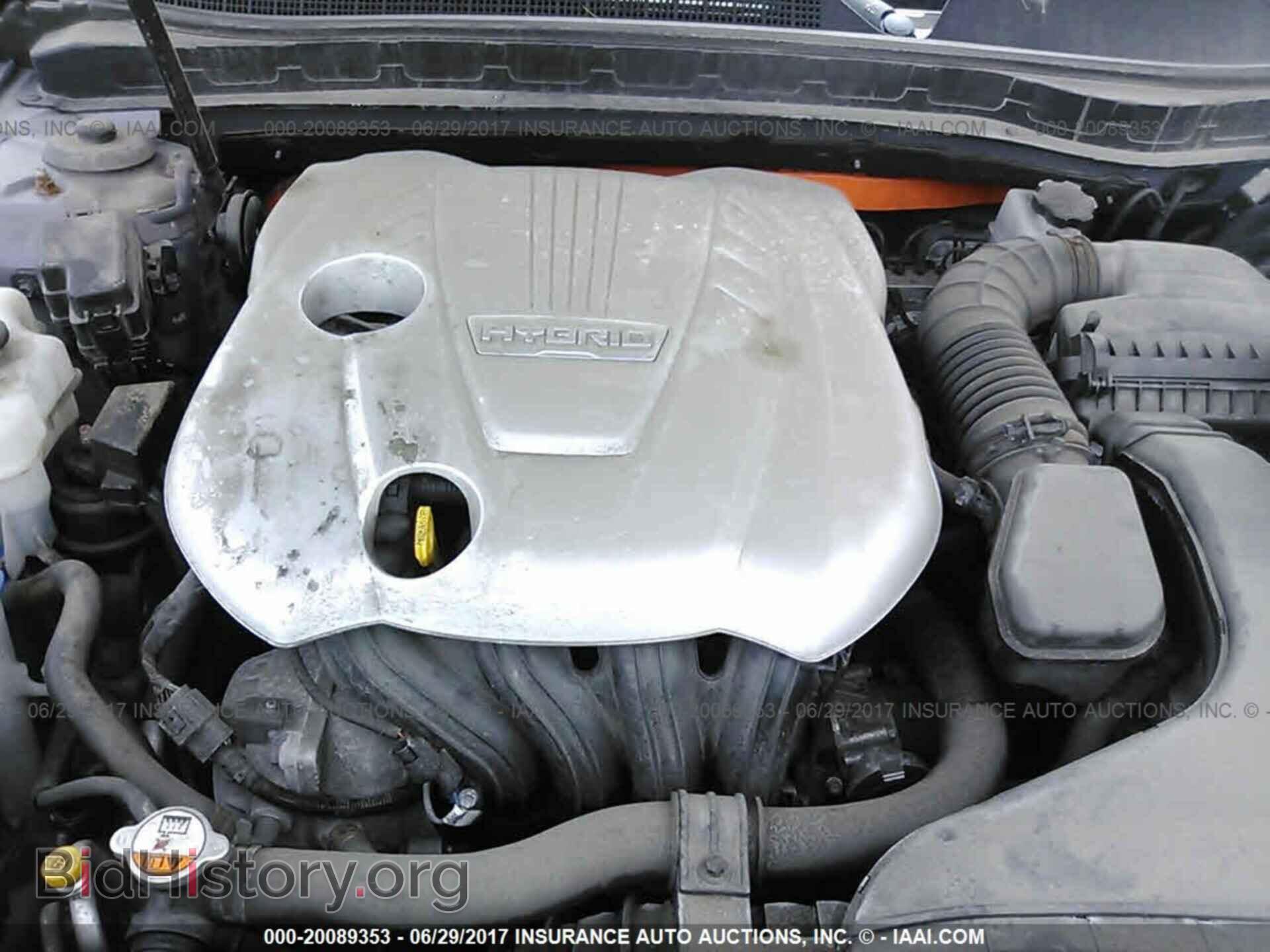 2012 Kia Optima - VIN: KNAGM4ADXC5027559 - Photo 10