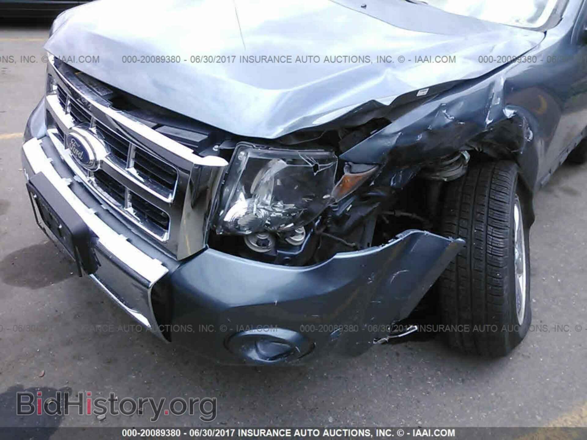 2011 Ford Escape - VIN: 1FMCU9EG2BKB29050 - Photo 6