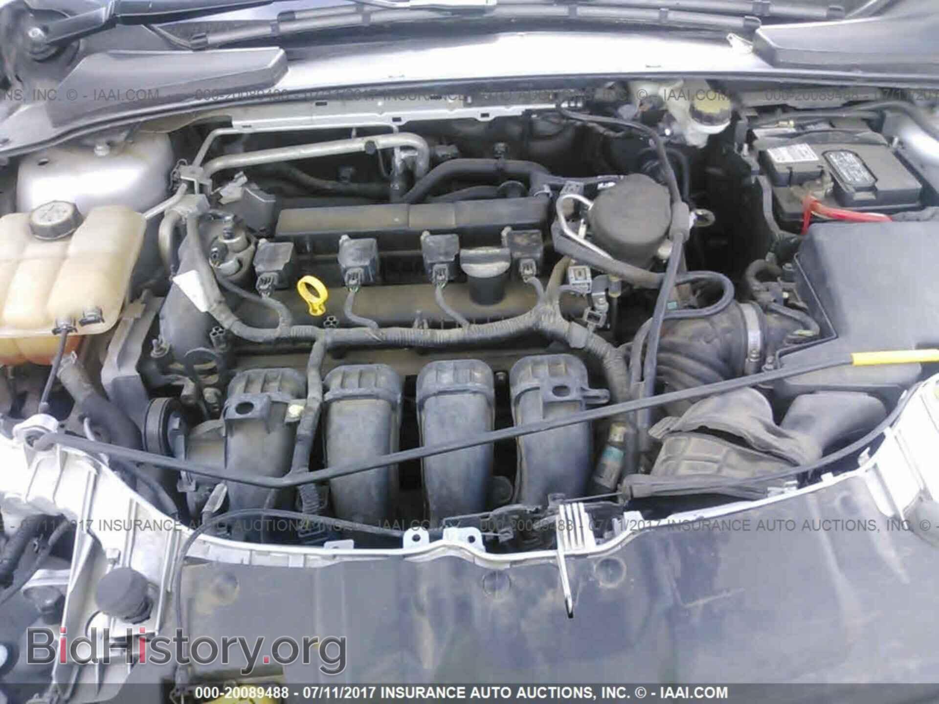 2012 Ford Focus - VIN: 1FAHP3E25CL426737 - Photo 10
