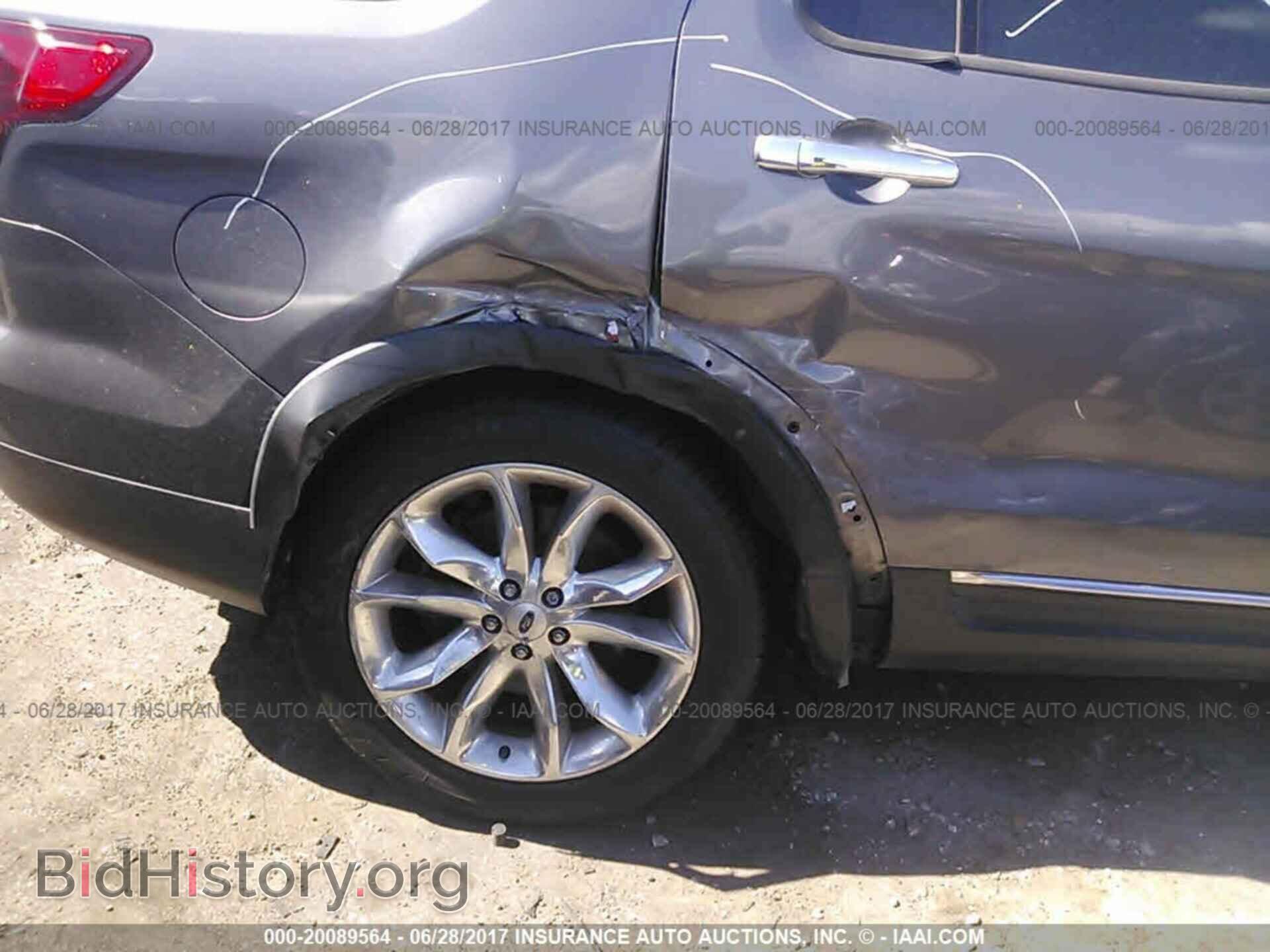 2013 Ford Explorer - VIN: 1FM5K7D80DGB61160 - Photo 6