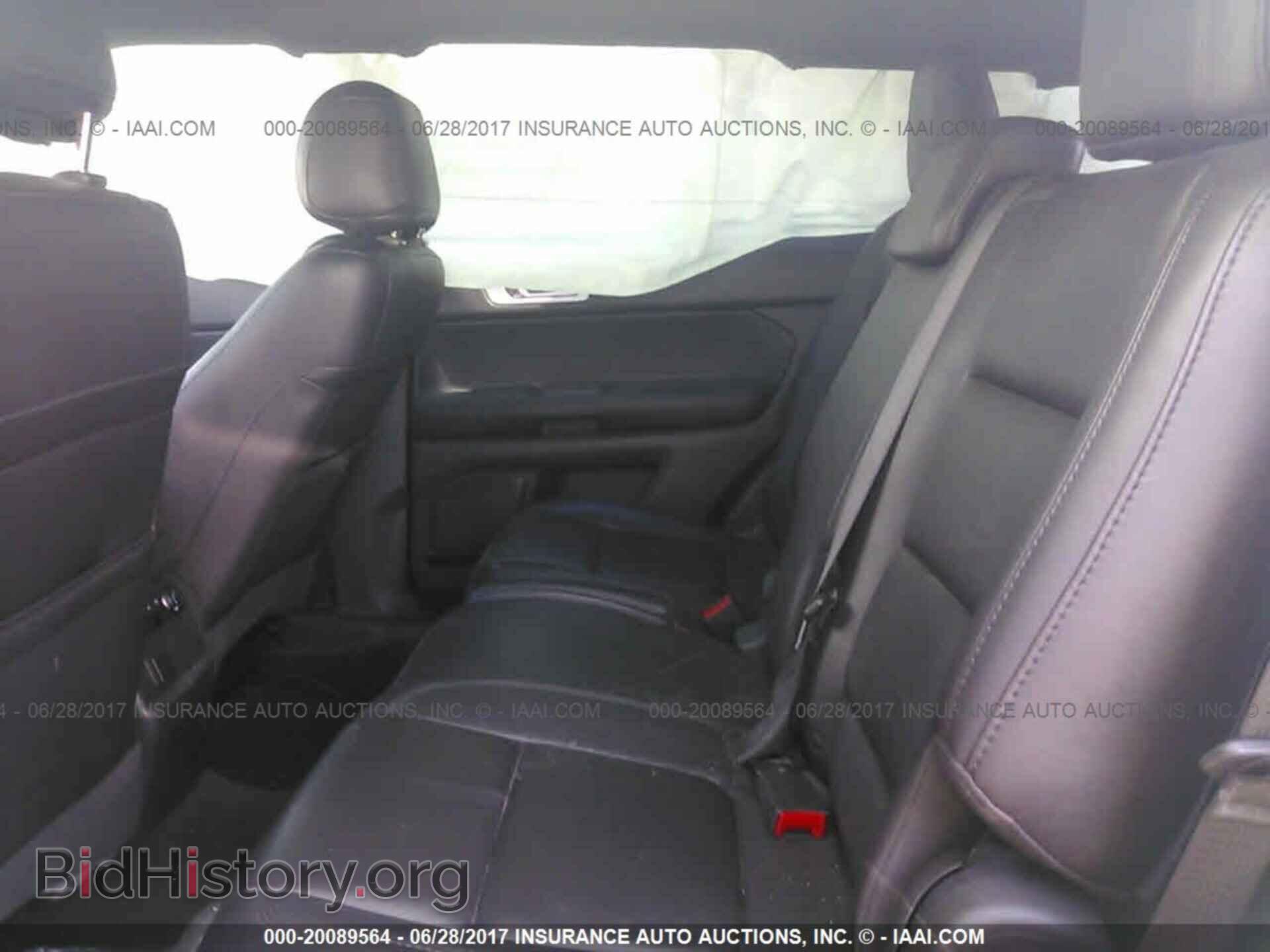 2013 Ford Explorer - VIN: 1FM5K7D80DGB61160 - Photo 8