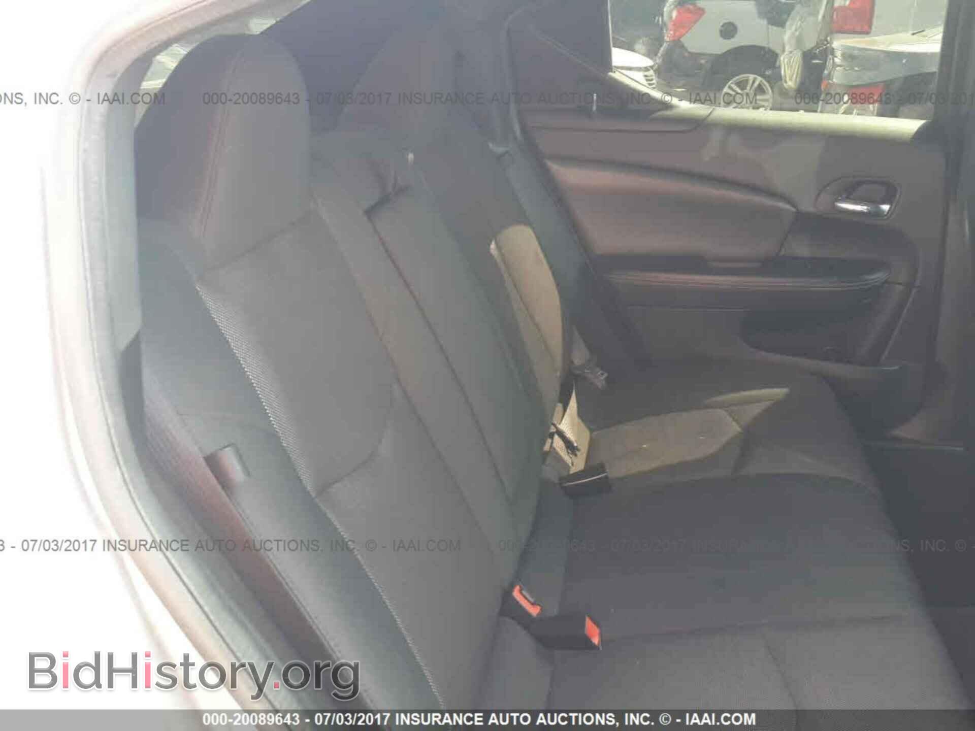 2014 Dodge Avenger - VIN: 1C3CDZAG4EN219933 - Photo 8