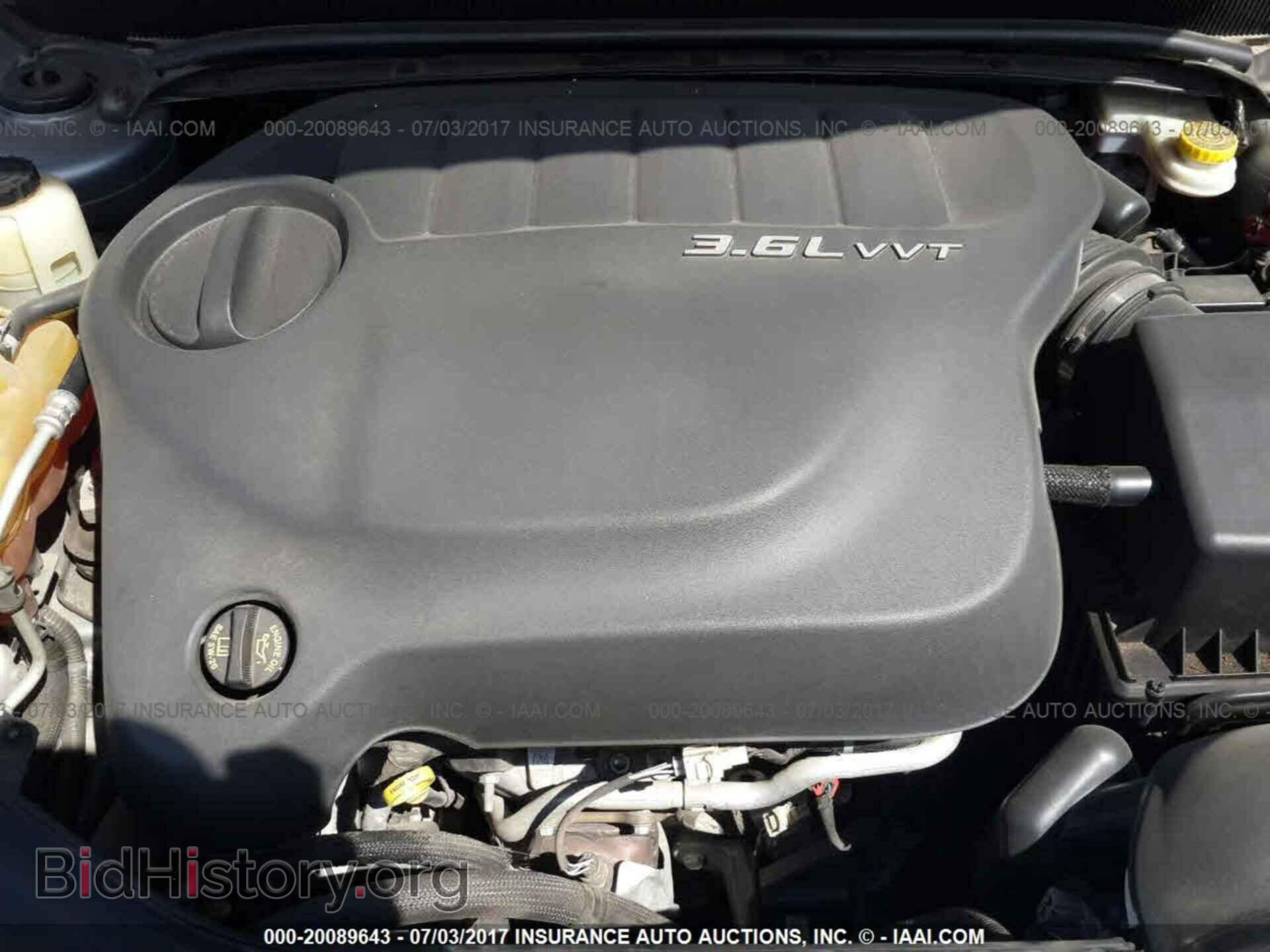2014 Dodge Avenger - VIN: 1C3CDZAG4EN219933 - Photo 10
