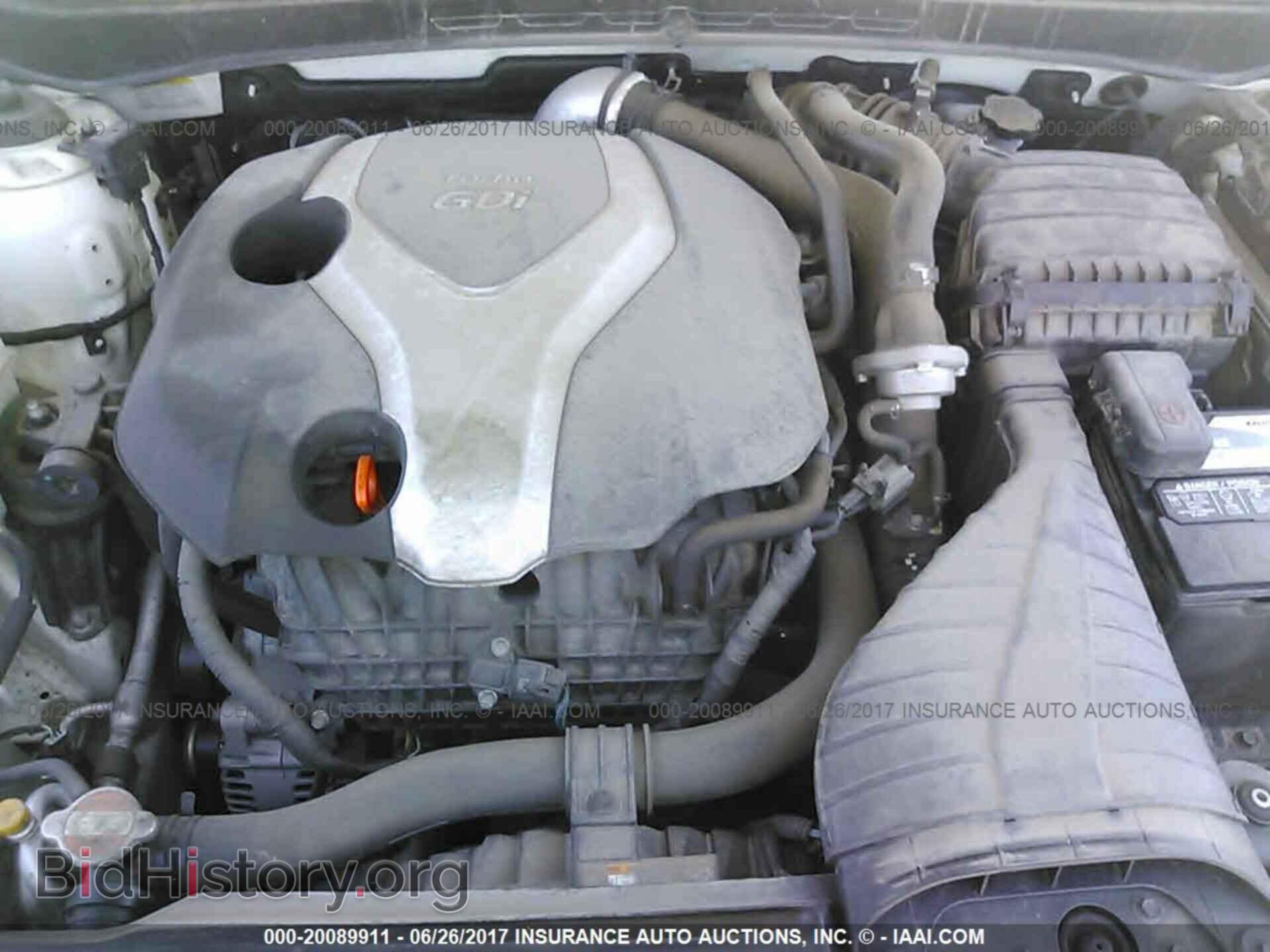 2012 Hyundai Sonata - VIN: 5NPEC4AB5CH330857 - Photo 10