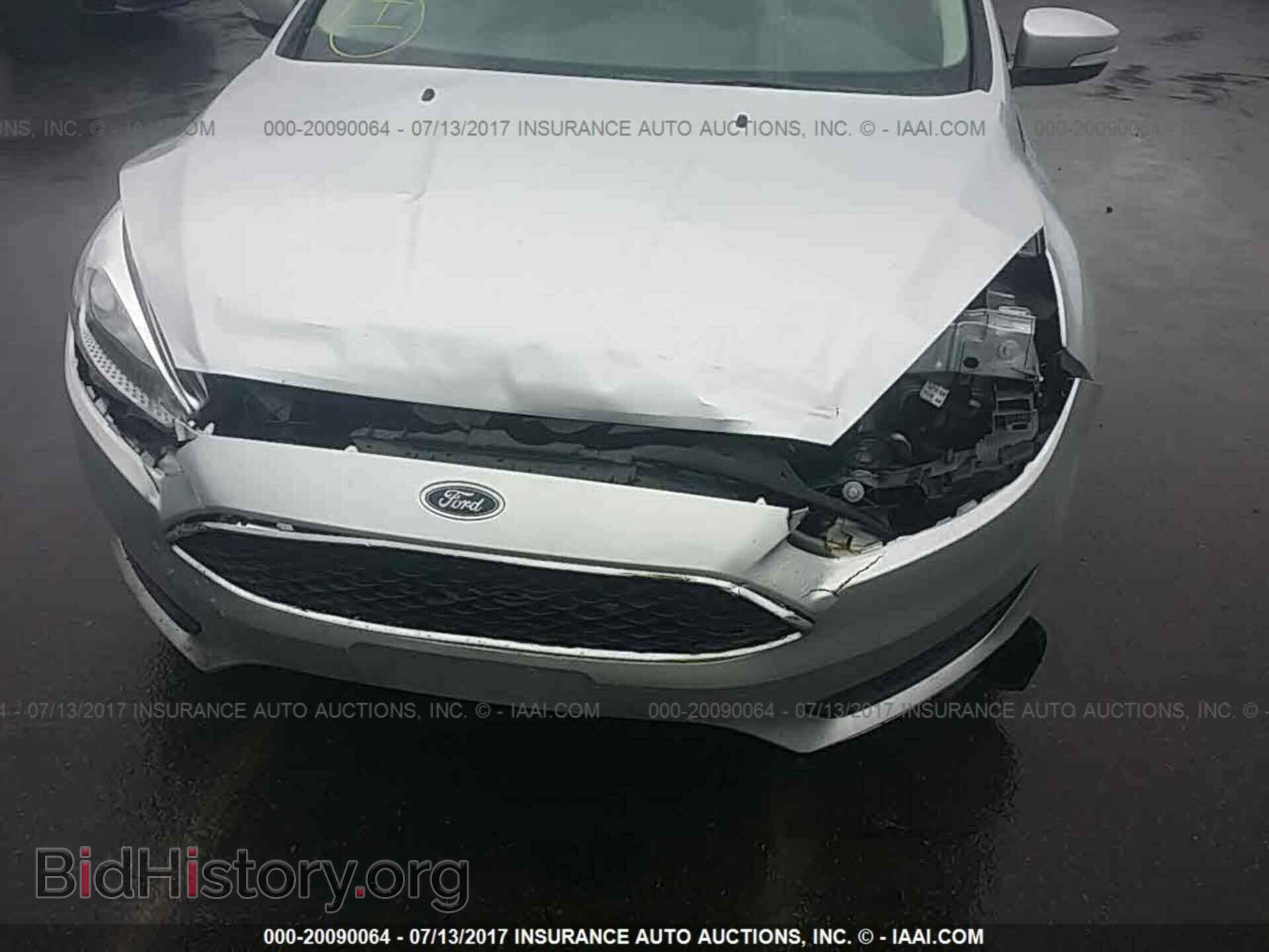 2016 Ford Focus - VIN: 1FADP3F23GL314313 - Photo 6