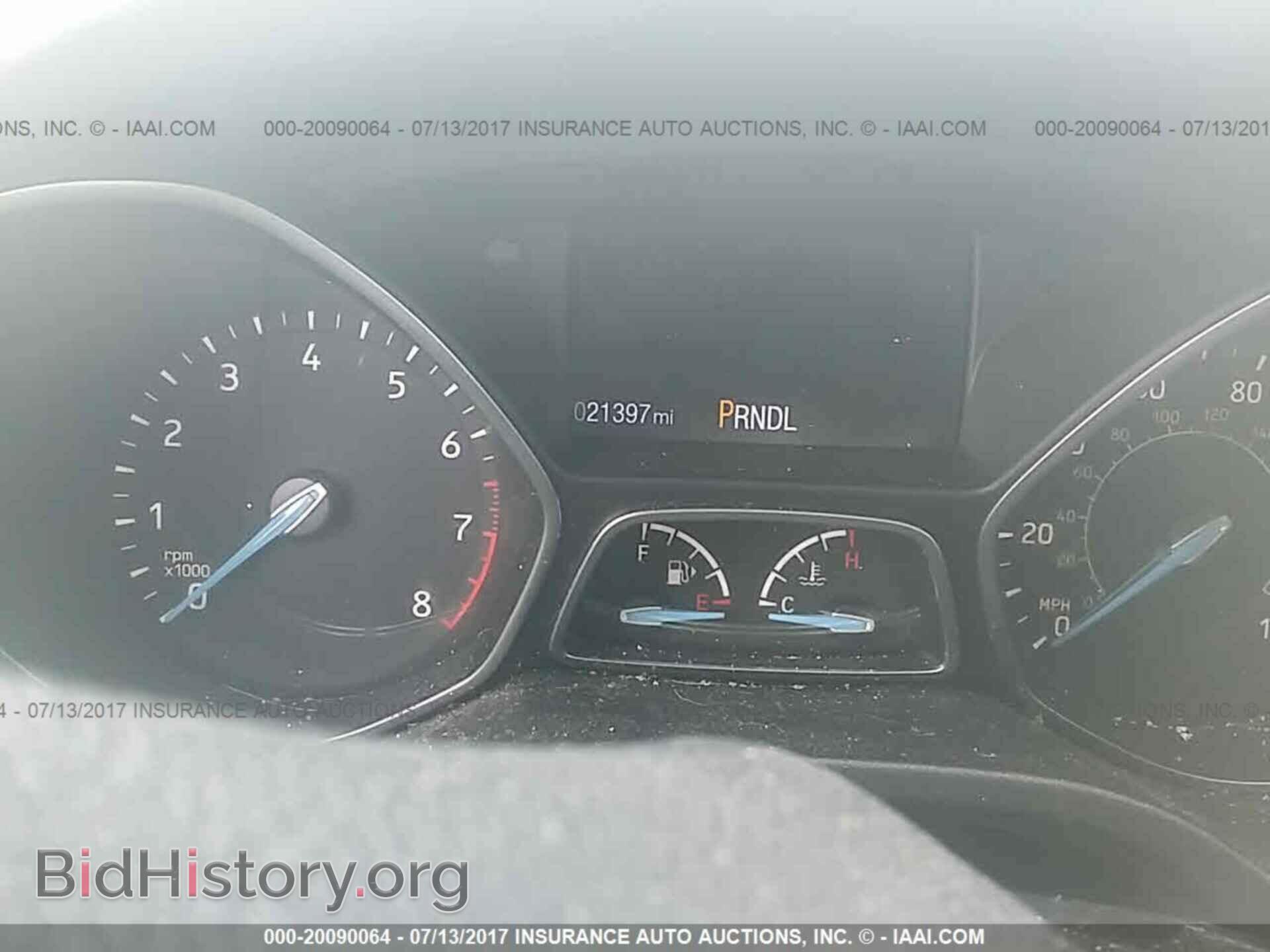 2016 Ford Focus - VIN: 1FADP3F23GL314313 - Photo 7