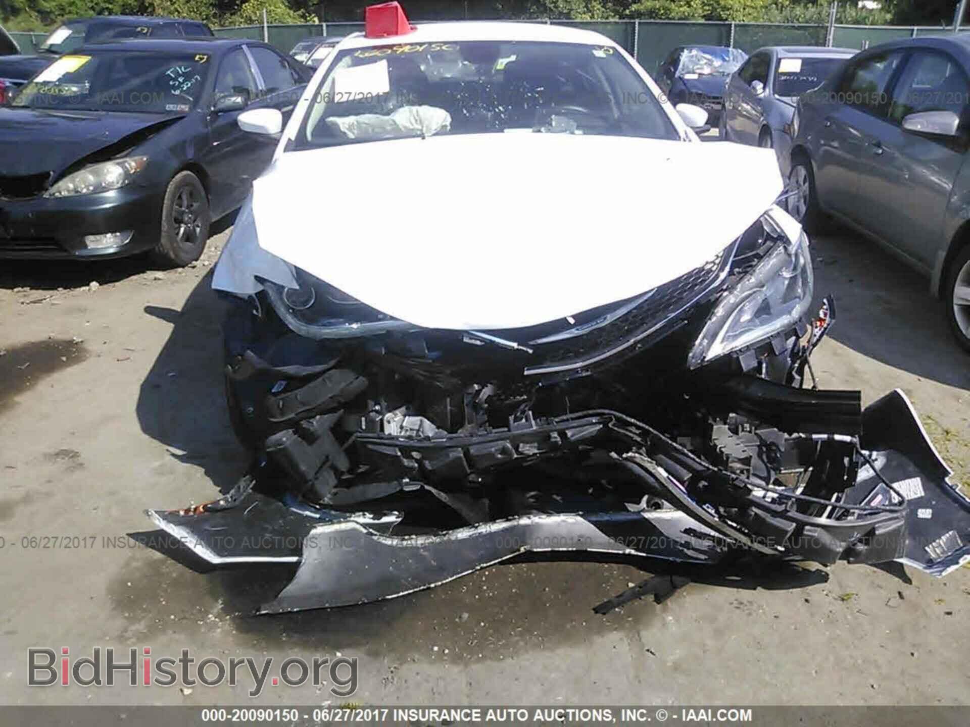 2015 Chrysler 200 - VIN: 1C3CCCAB4FN746540 - Photo 6