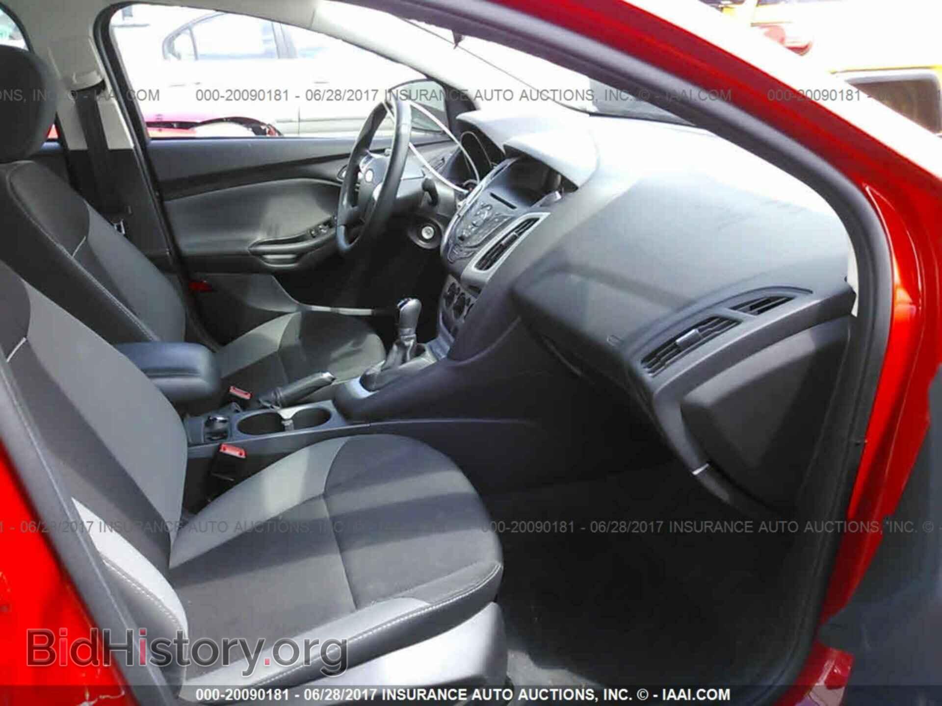 2014 Ford Focus - VIN: 1FADP3F28EL287462 - Фото 5