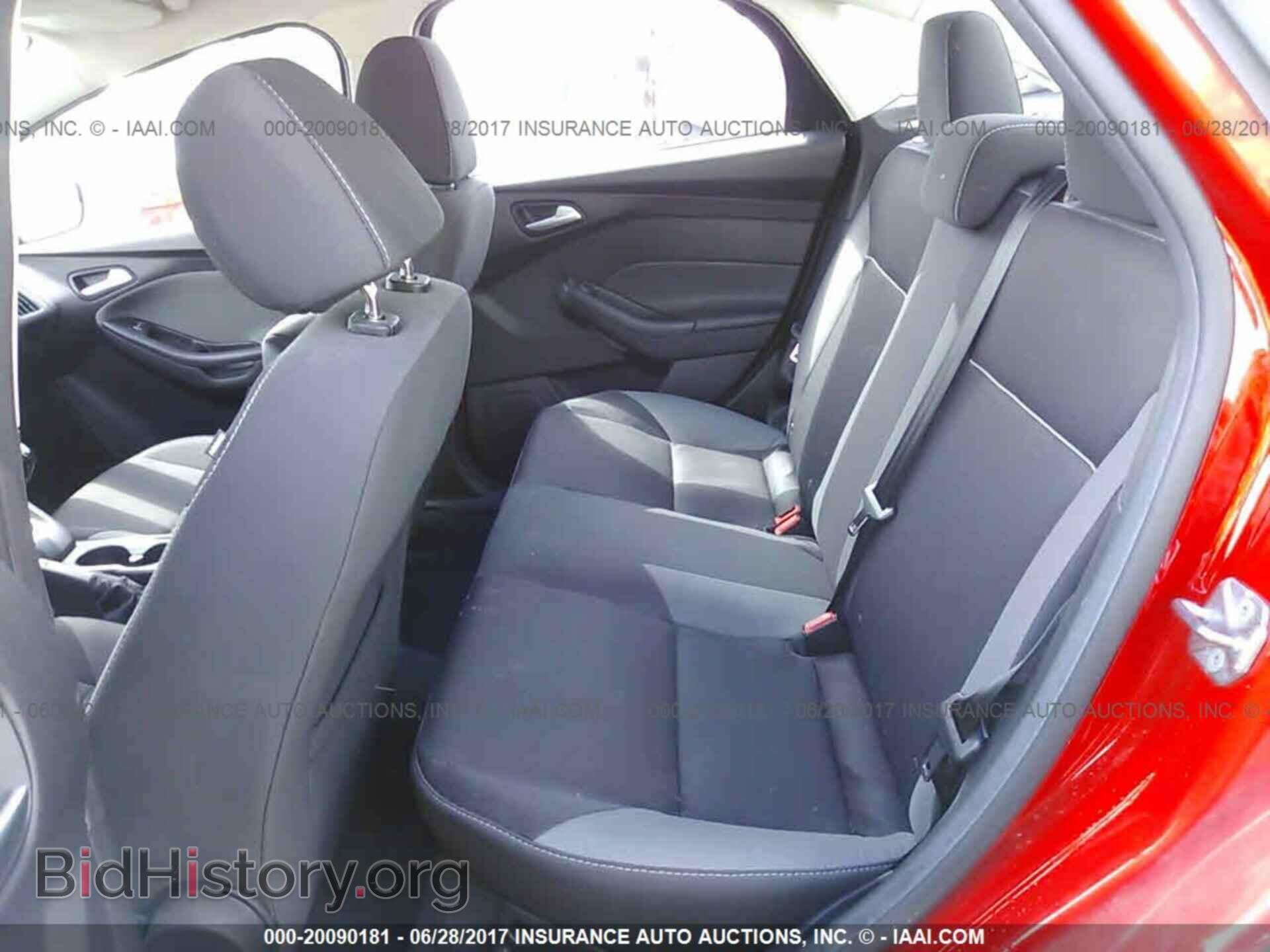 2014 Ford Focus - VIN: 1FADP3F28EL287462 - Фото 8