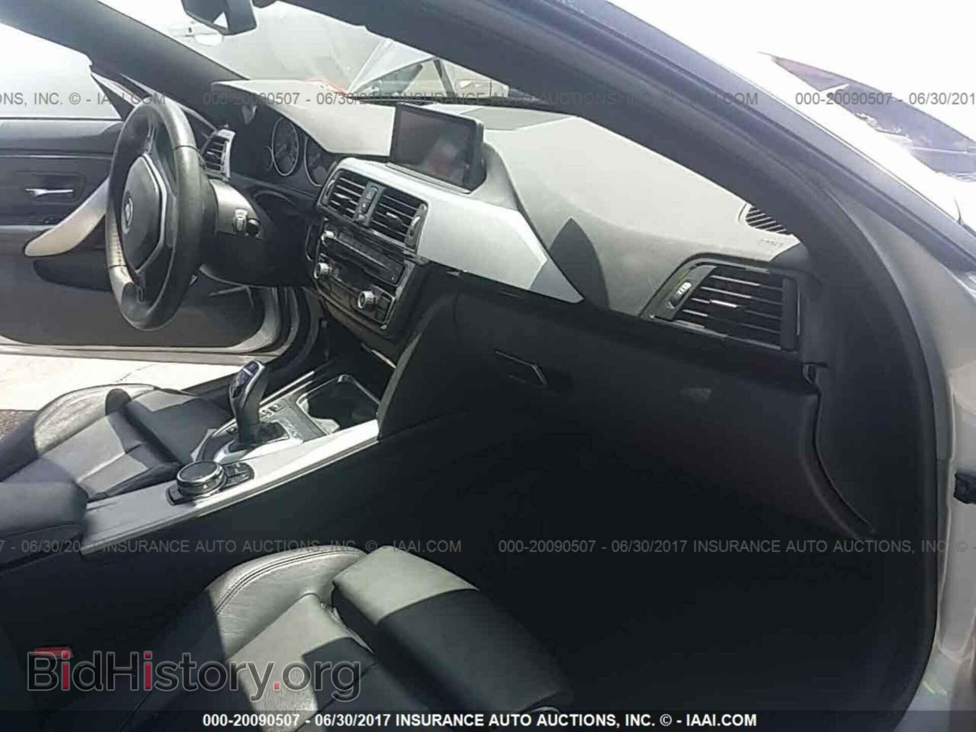 2015 Bmw 428 - VIN: WBA4A5C53FD410843 - Photo 5
