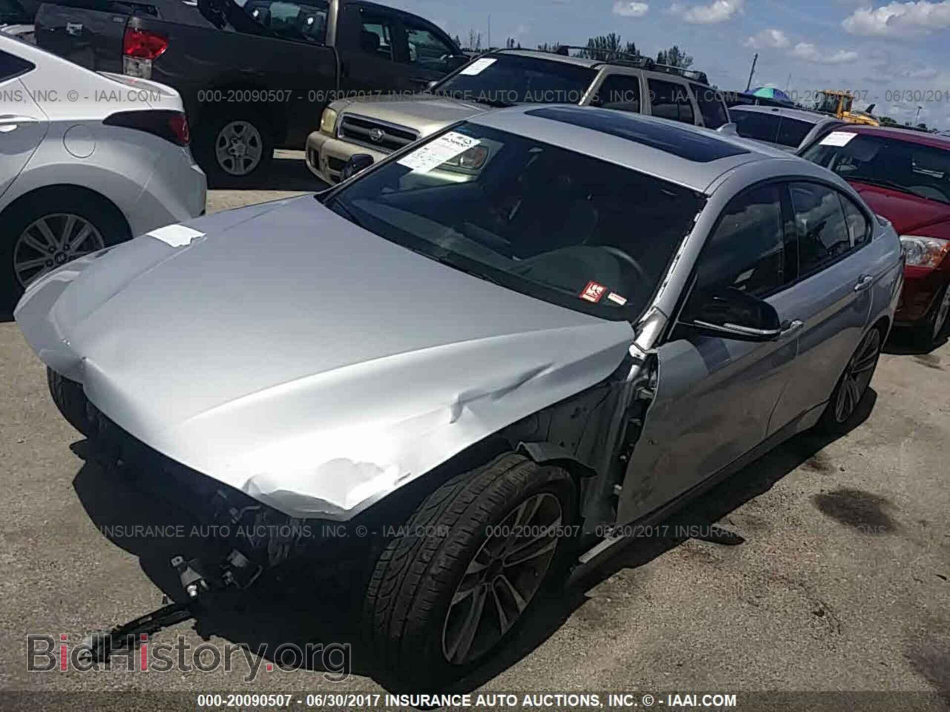 2015 Bmw 428 - VIN: WBA4A5C53FD410843 - Photo 6