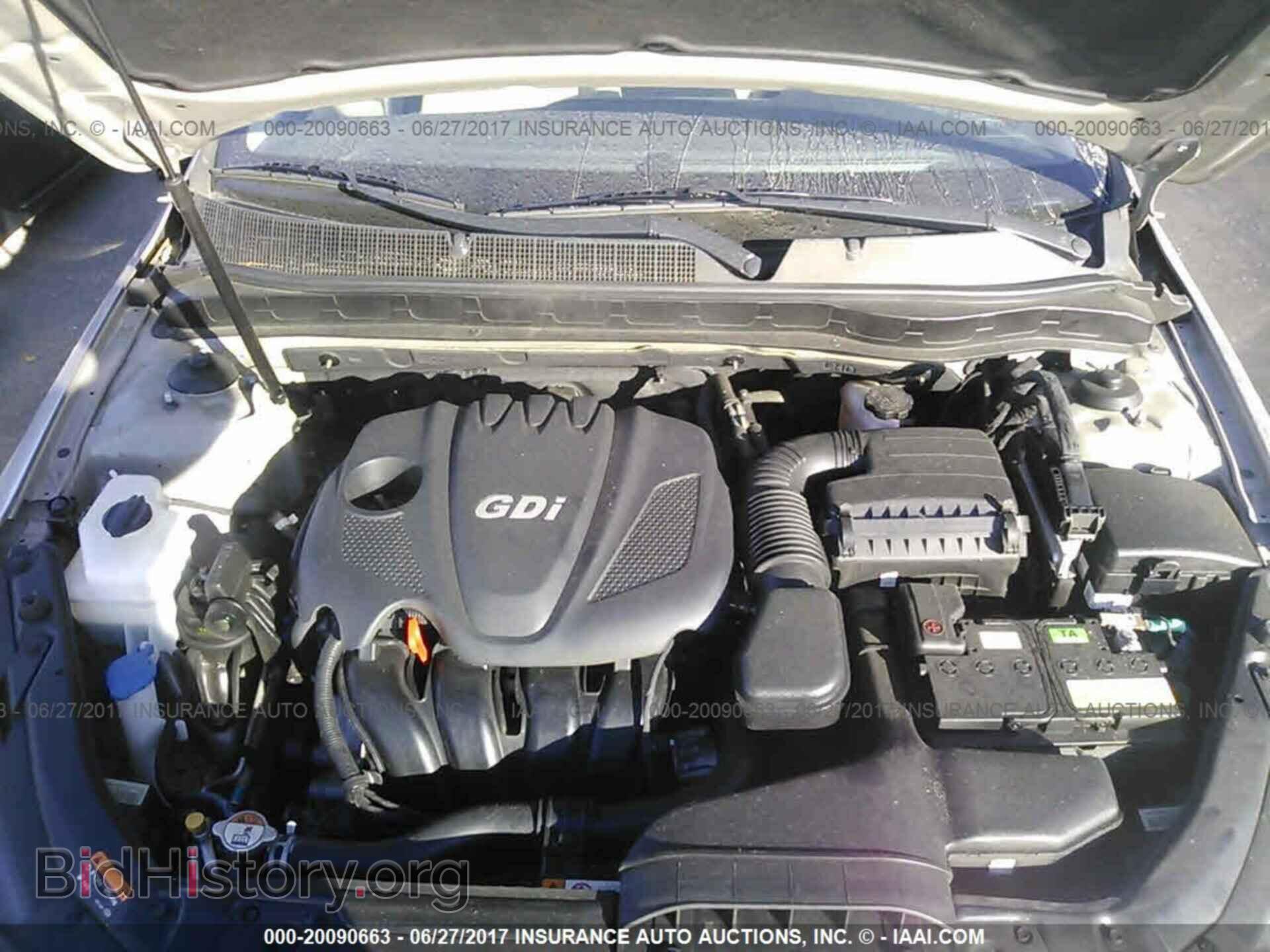 2015 Kia Optima - VIN: KNAGM4A79F5548254 - Фото 10