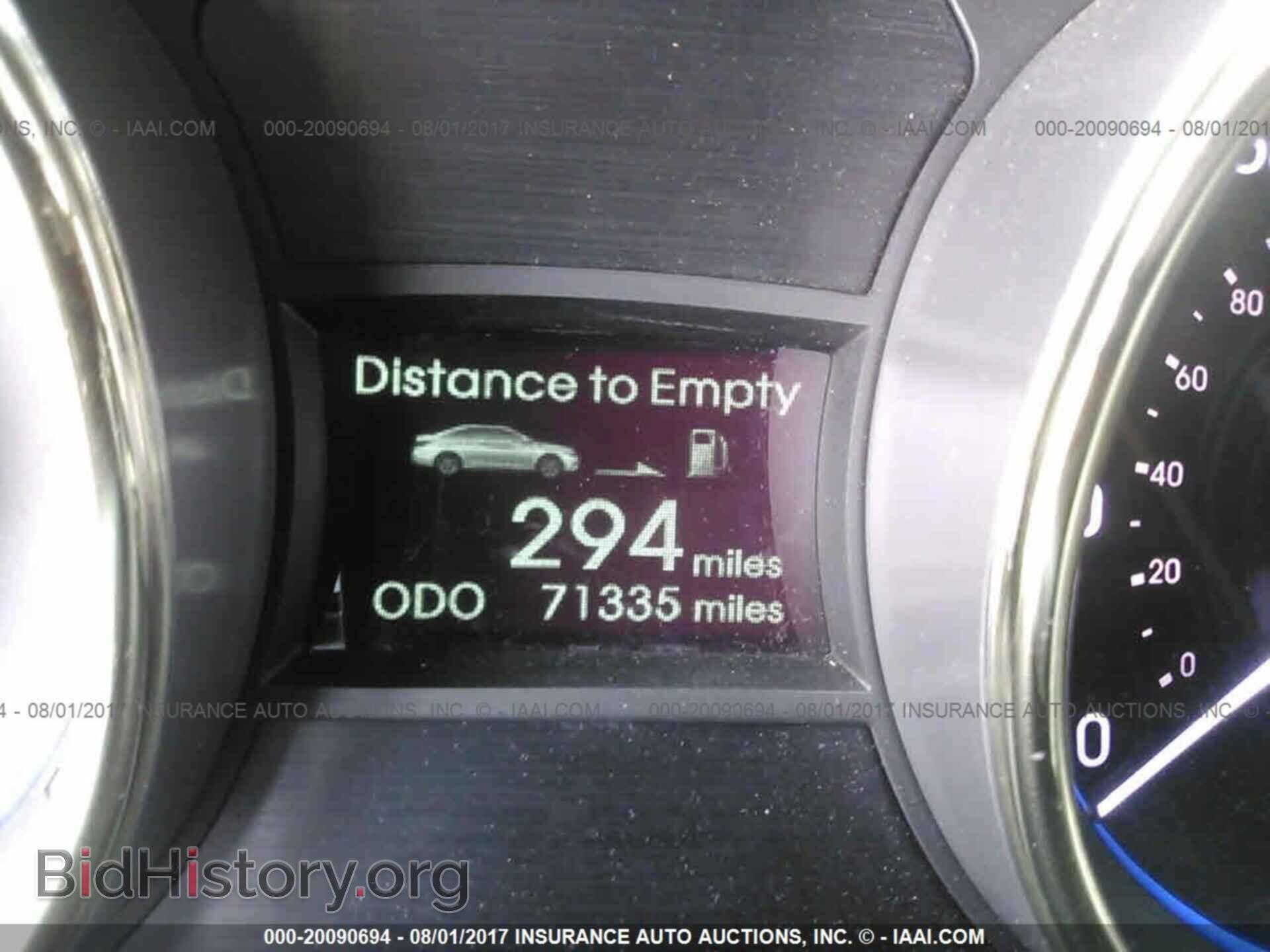 2012 Hyundai Sonata - VIN: 5NPEC4AB5CH502417 - Фото 7