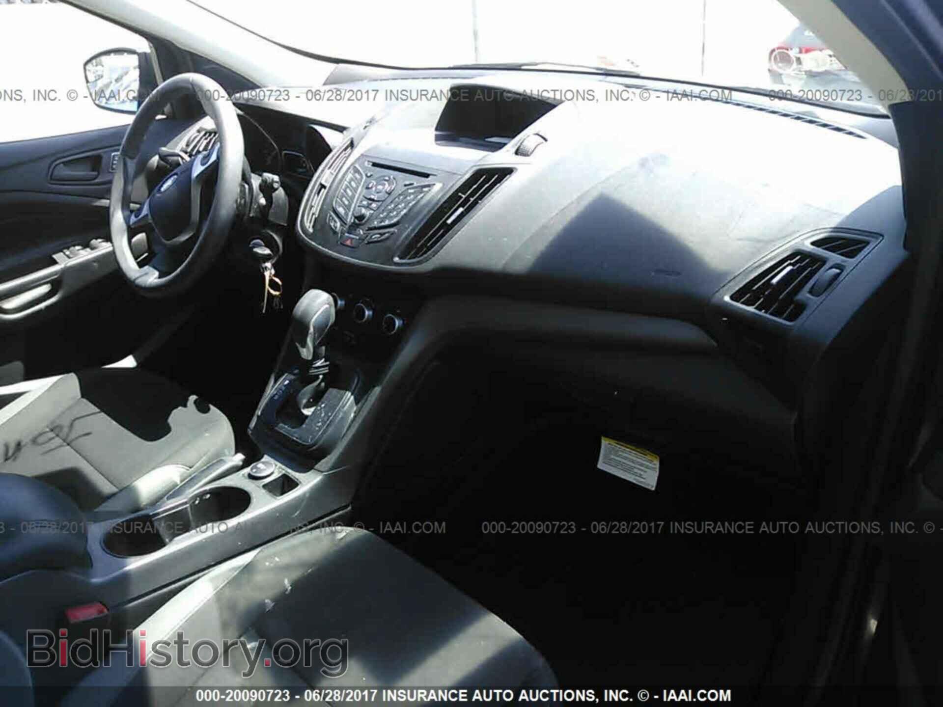 2013 Ford Escape - VIN: 1FMCU0F76DUD33528 - Photo 5