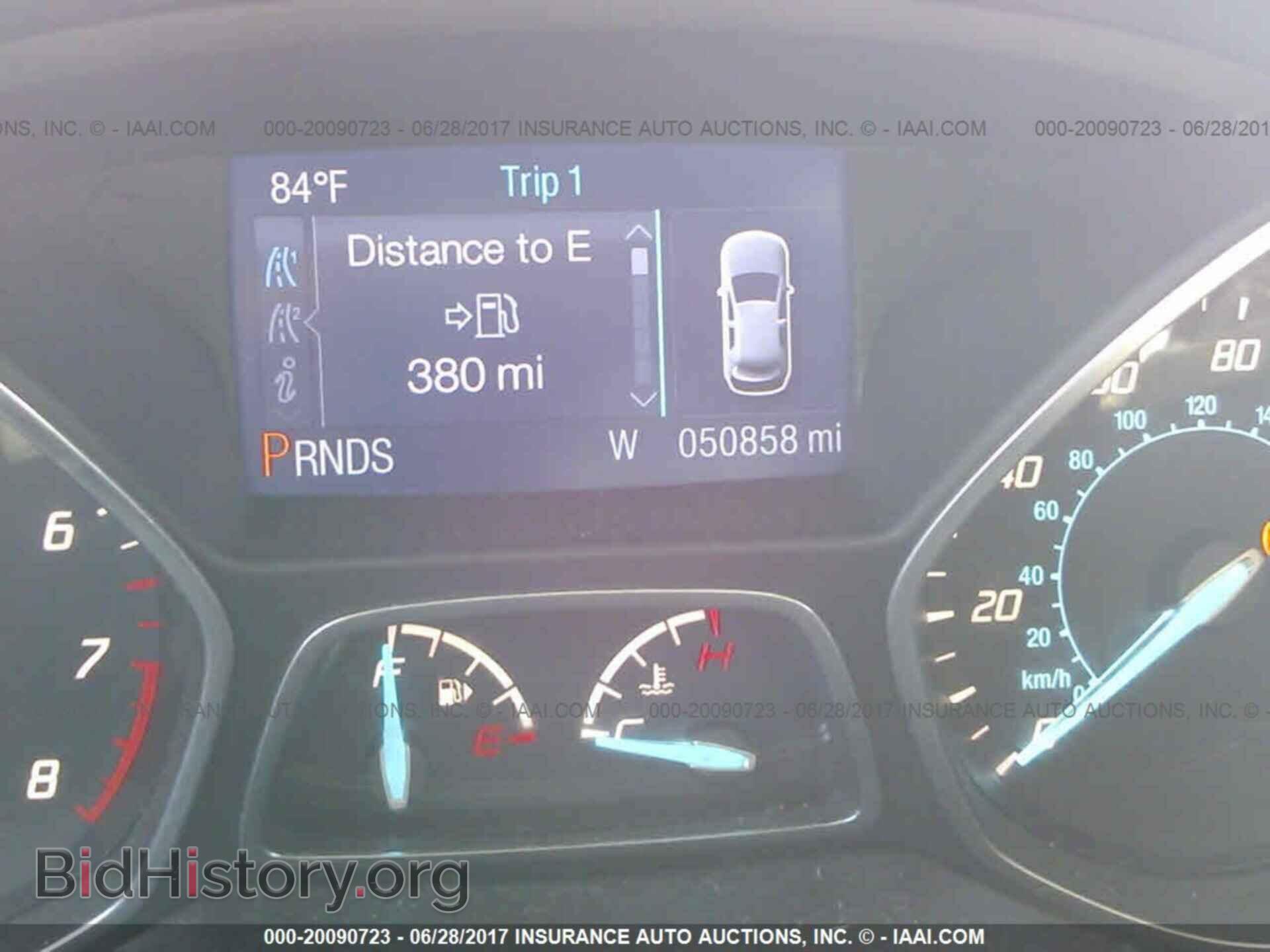 2013 Ford Escape - VIN: 1FMCU0F76DUD33528 - Photo 7