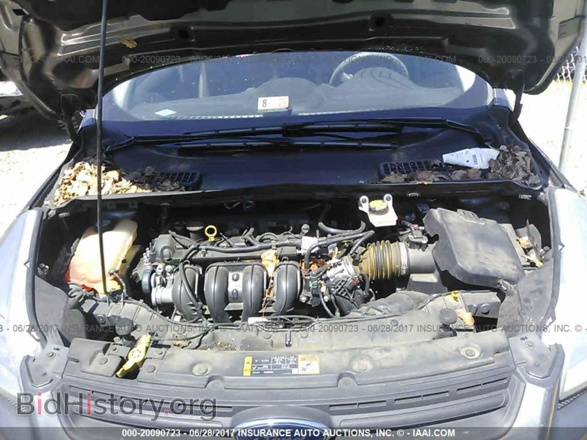 2013 Ford Escape - VIN: 1FMCU0F76DUD33528 - Photo 10