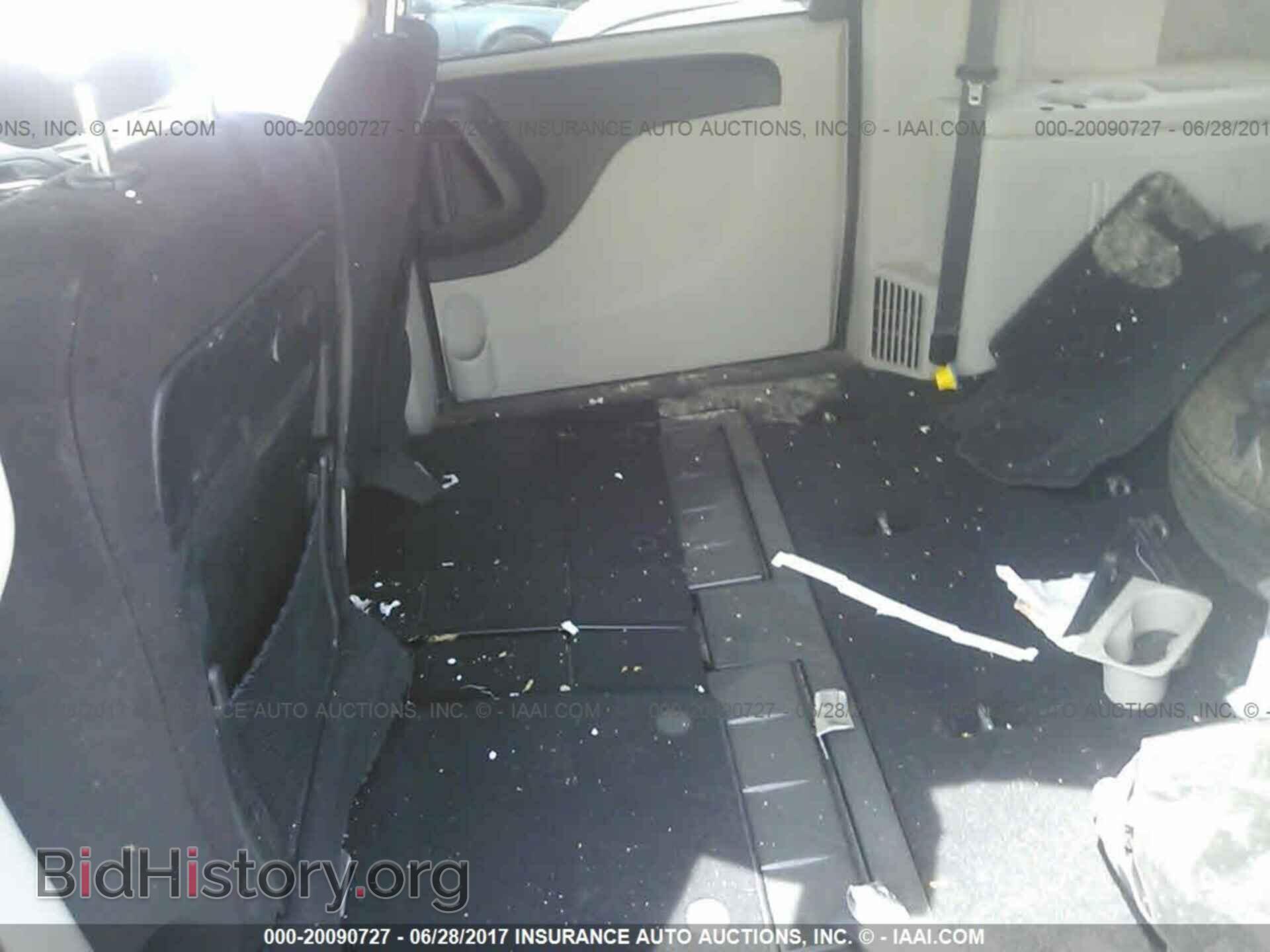 2013 Dodge Grand caravan - VIN: 2C4RDGCG2DR771102 - Фото 8