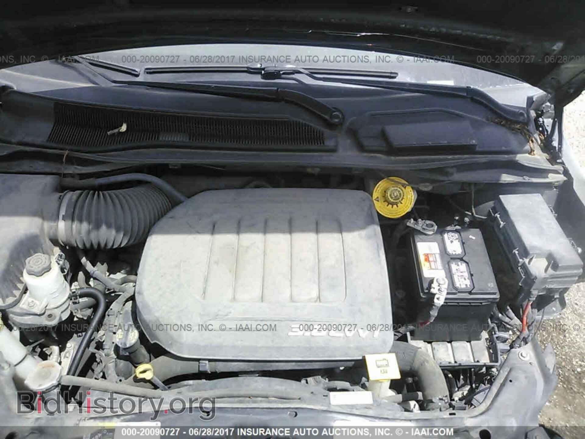 2013 Dodge Grand caravan - VIN: 2C4RDGCG2DR771102 - Фото 10